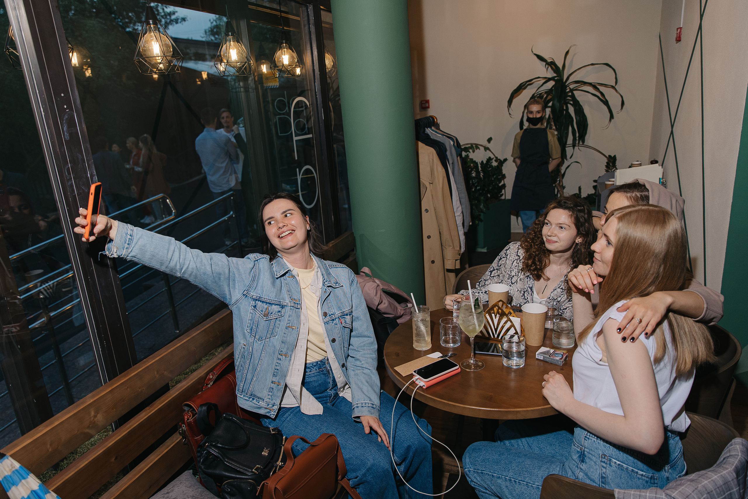 Открытие Da-Da cafe. Свадебный фотограф Москва Саша Серегина (Сашина)