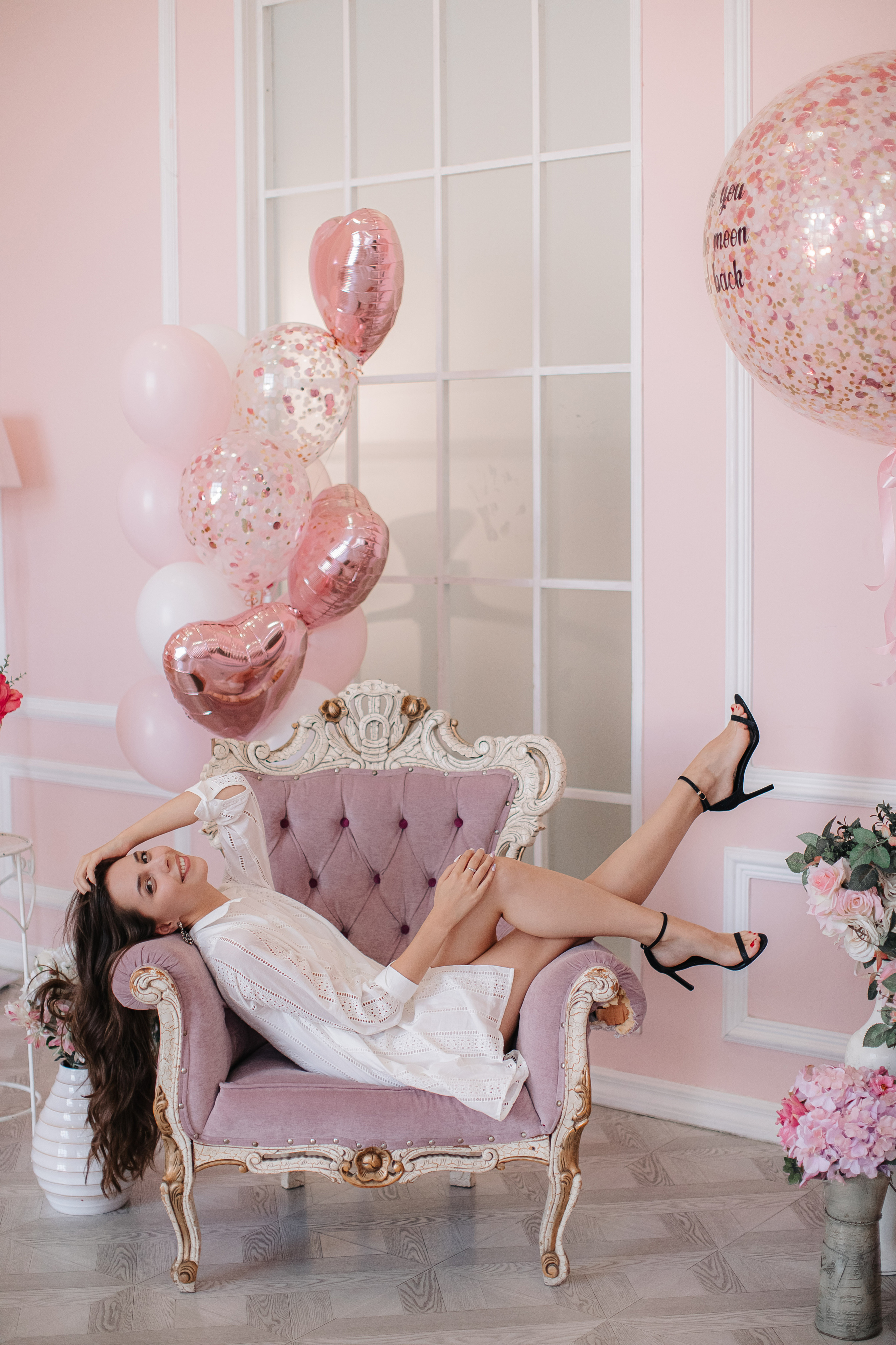 Девичник для Елизаветы. Свадебный фотограф Москва Саша Серегина (Сашина)