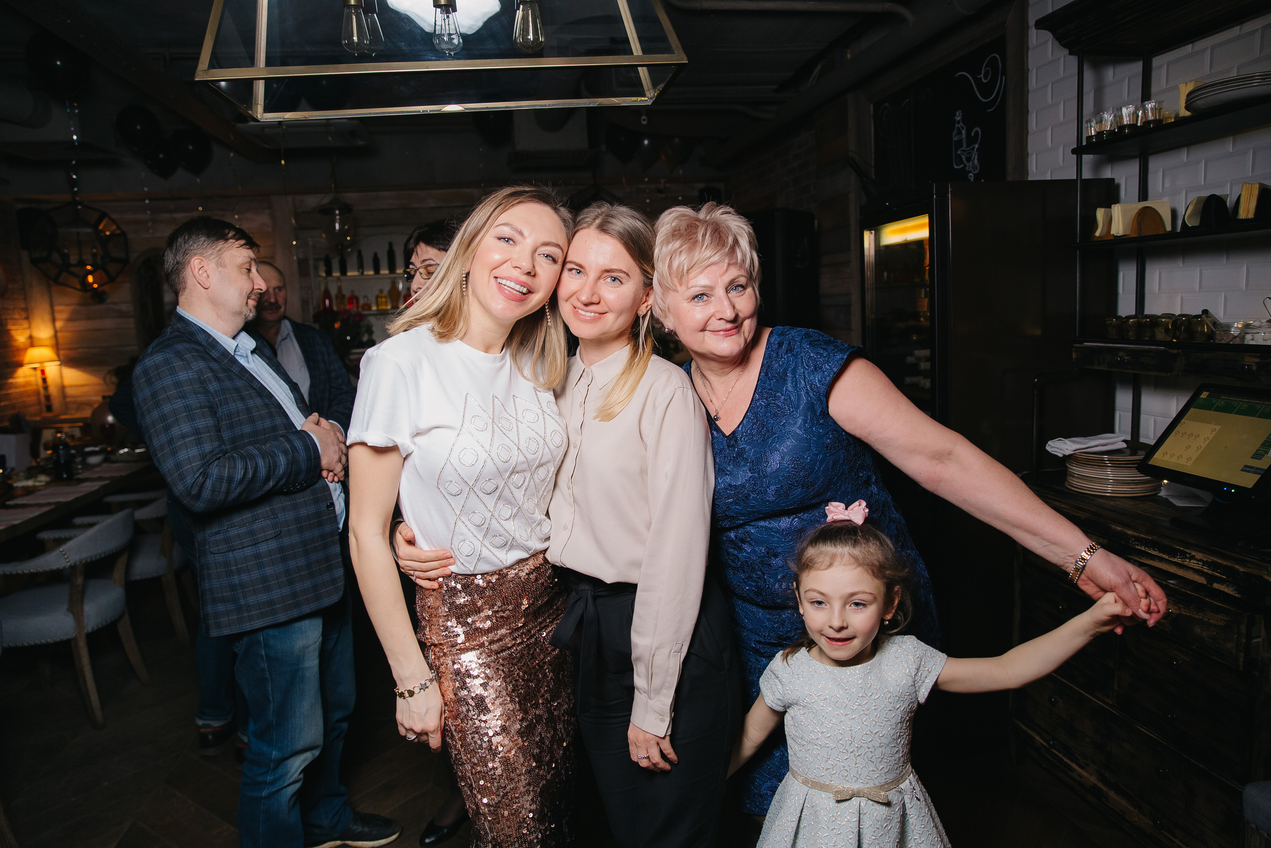 Юбилей Елене 55. Свадебный фотограф Москва Саша Серегина (Сашина)