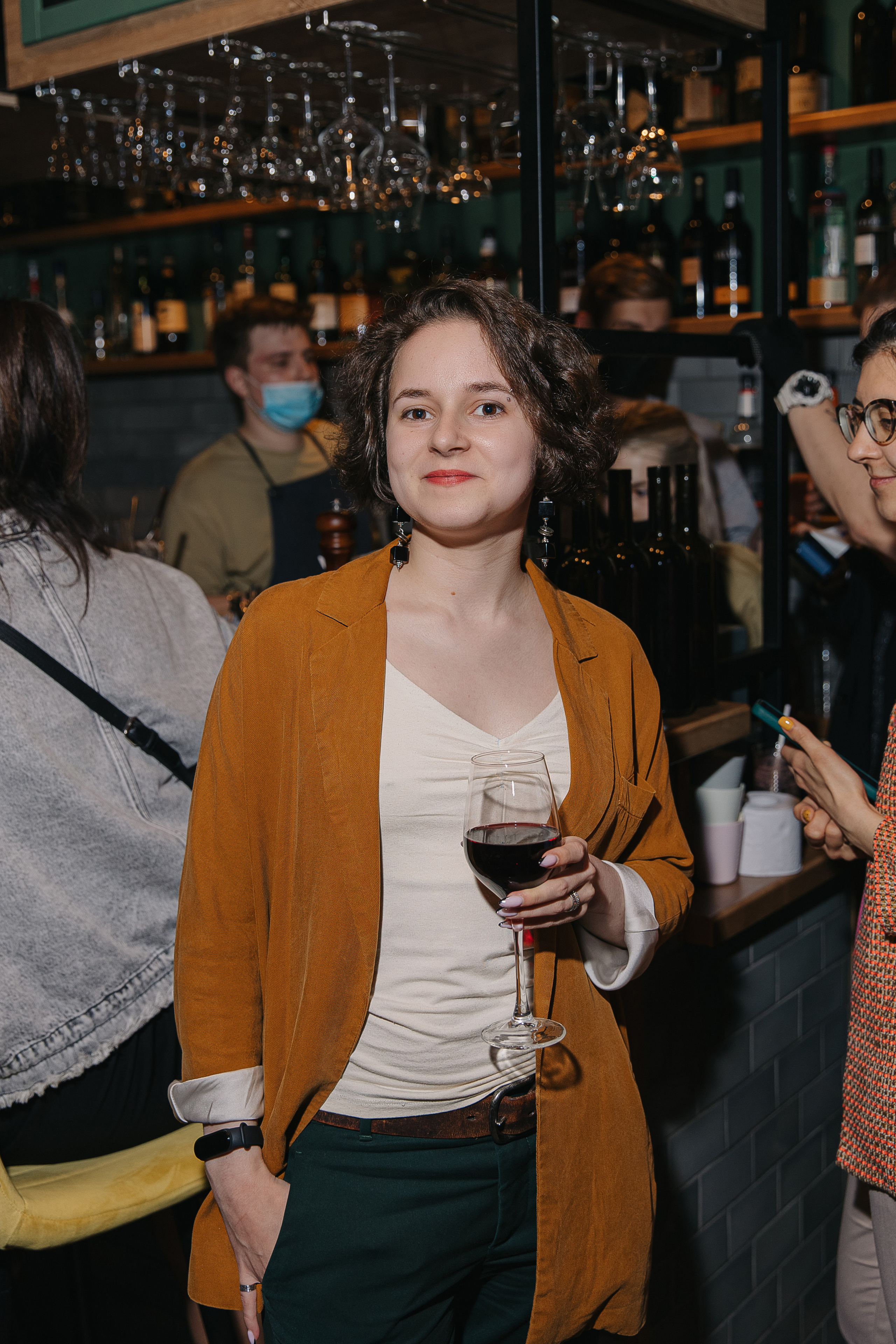 Открытие Da-Da cafe. Свадебный фотограф Москва Саша Серегина (Сашина)