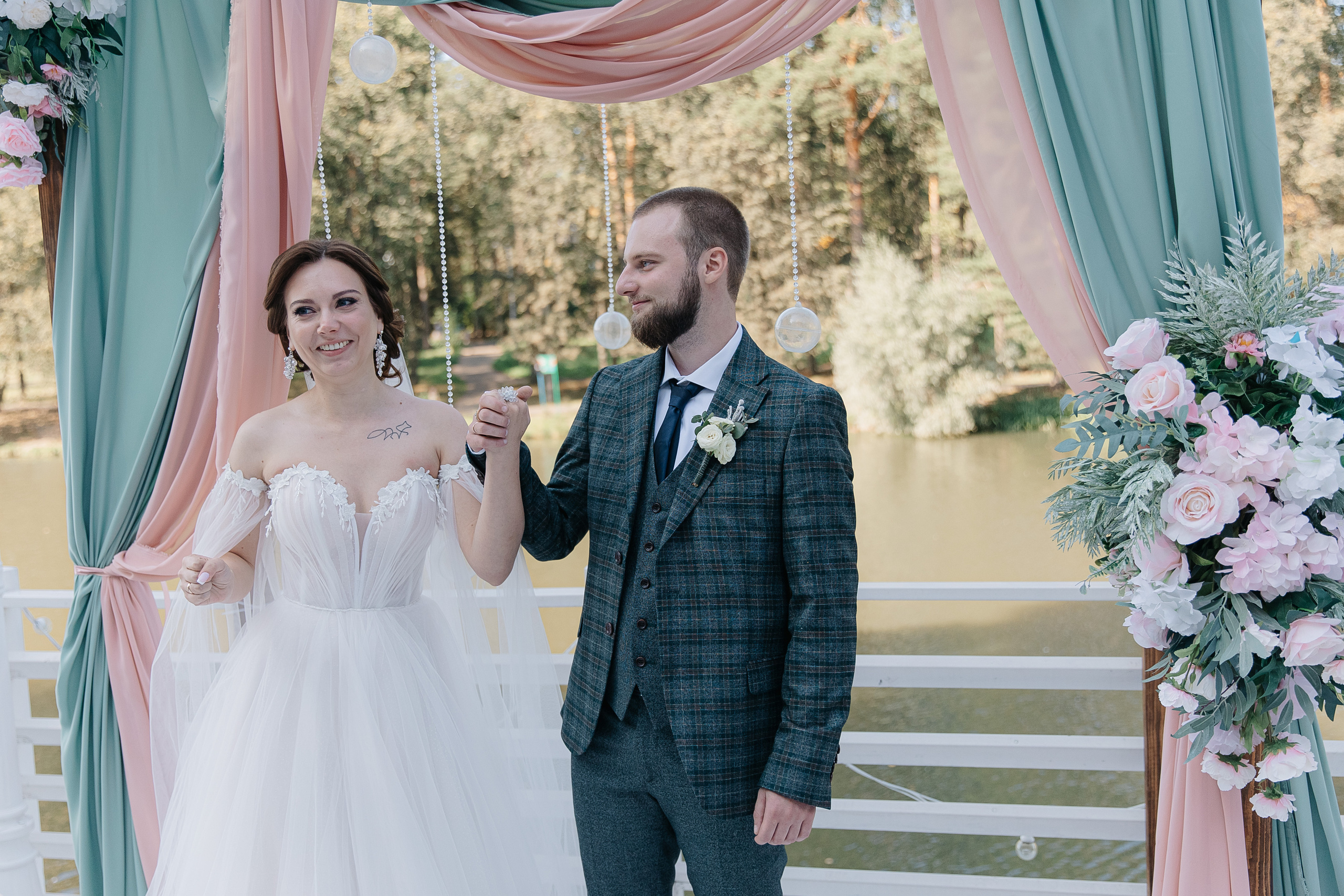 Иван и Анастасия. Свадебный фотограф Москва Саша Серегина (Сашина)