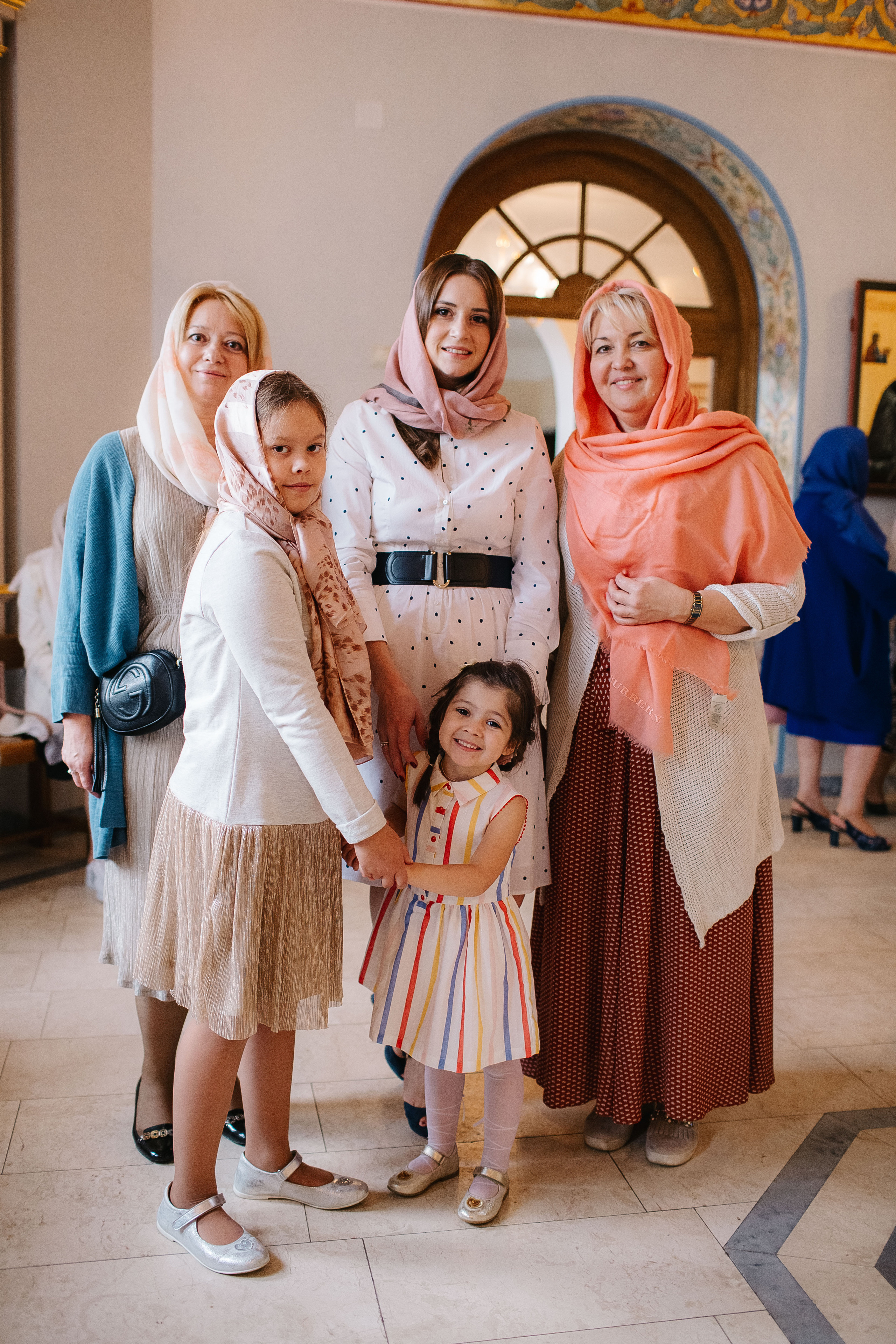 Таинство Крещения Адриана. Свадебный фотограф Москва Саша Серегина (Сашина)