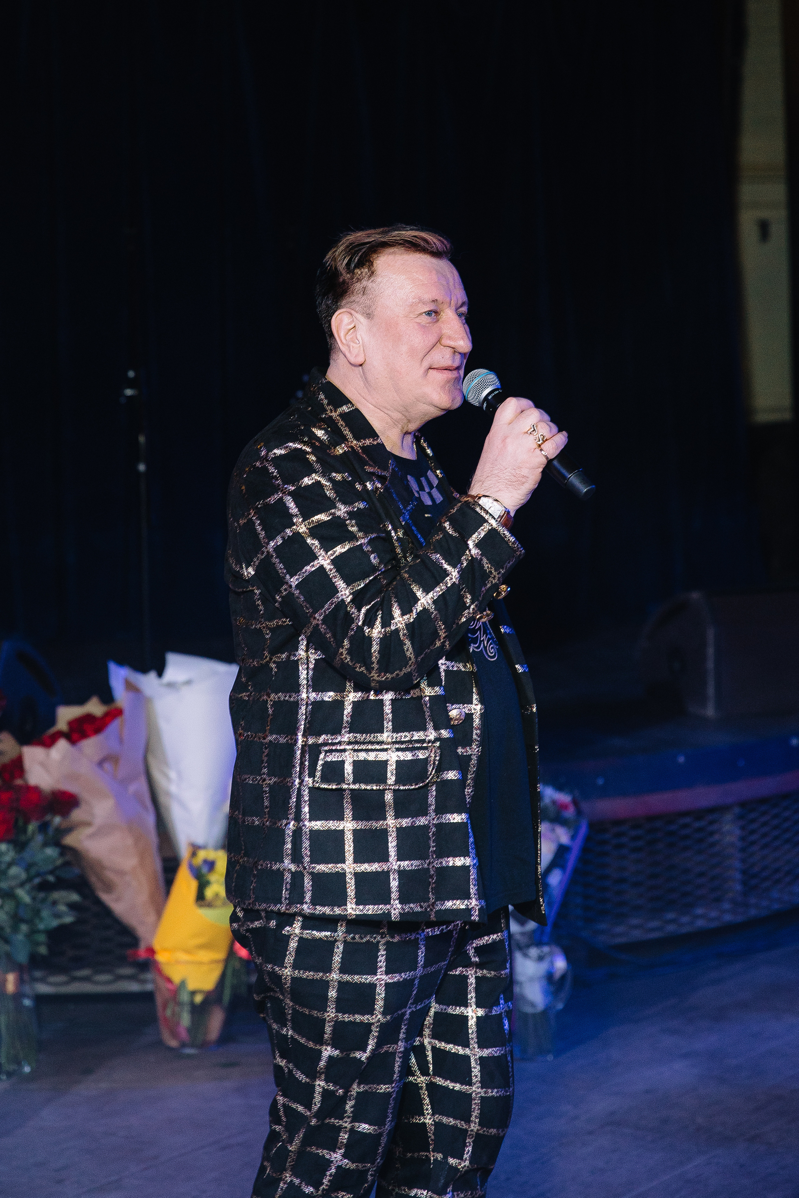 Юбилей Сергея Пенкина. Свадебный фотограф Москва Саша Серегина (Сашина)