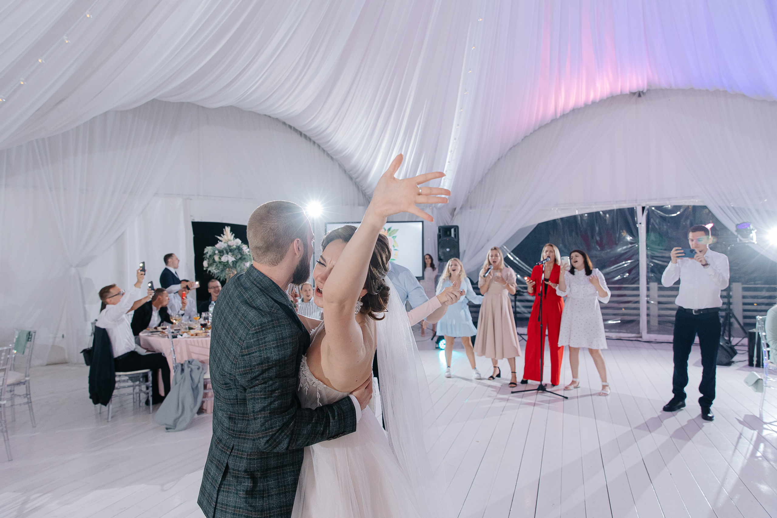 Иван и Анастасия. Свадебный фотограф Москва Саша Серегина (Сашина)