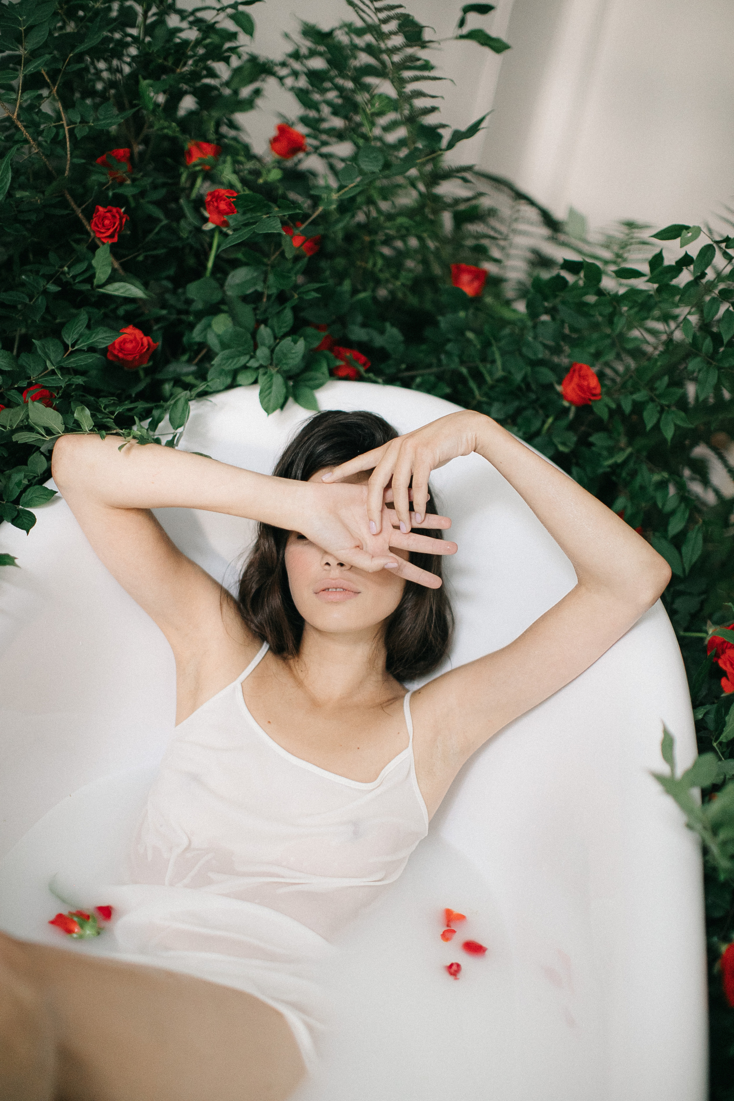 Надя. Свадебный фотограф Москва Саша Серегина (Сашина)