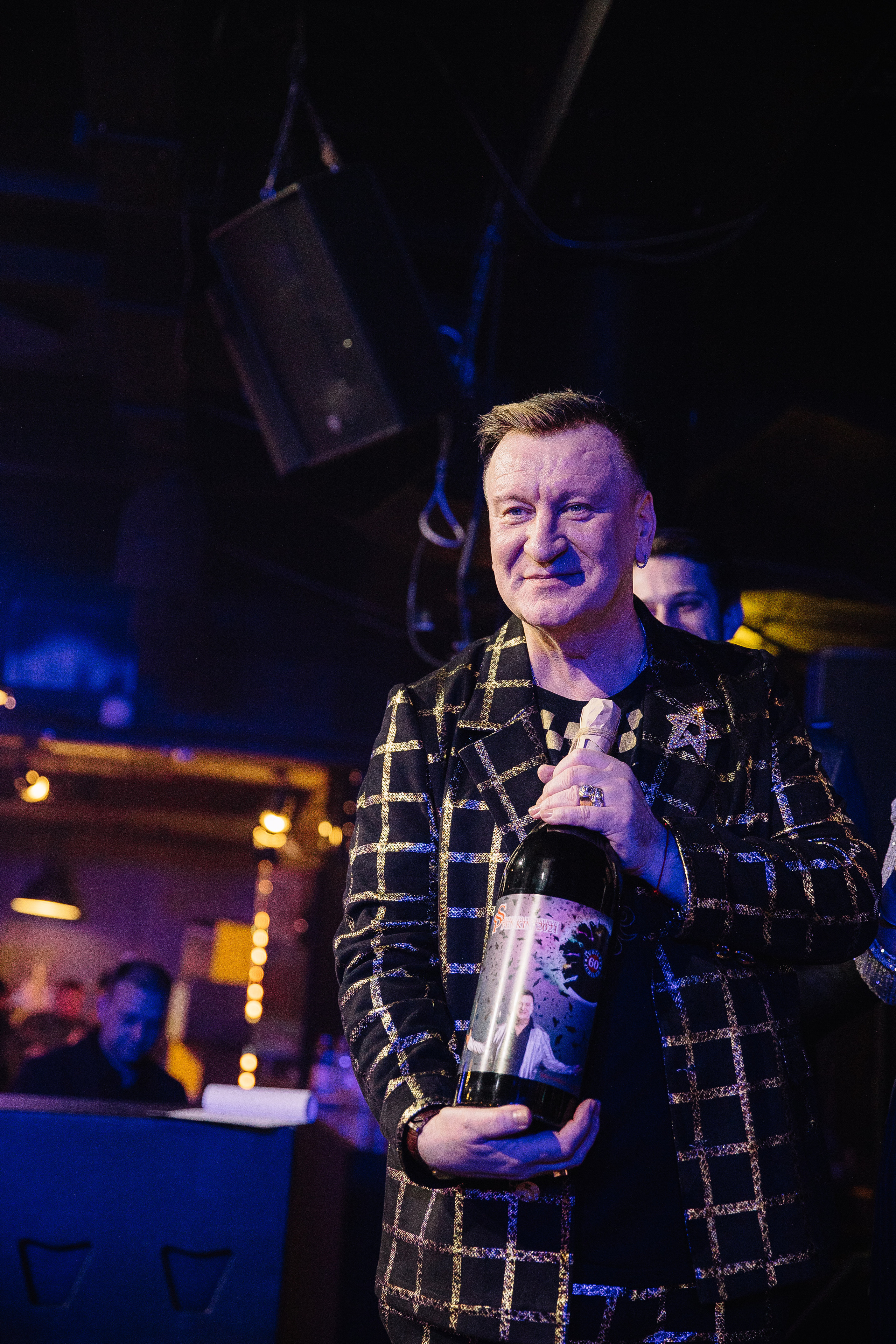 Юбилей Сергея Пенкина. Свадебный фотограф Москва Саша Серегина (Сашина)