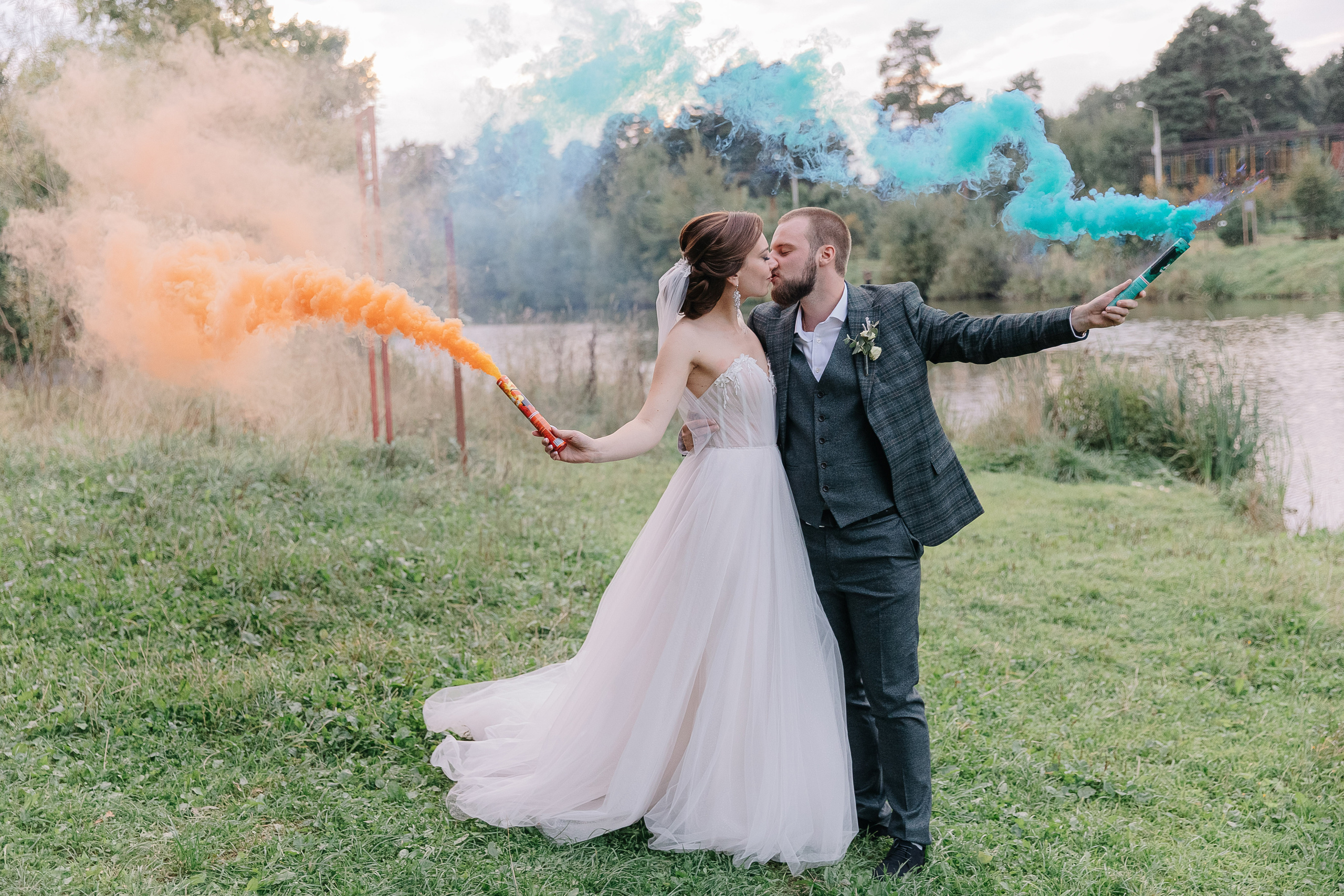 Иван и Анастасия. Свадебный фотограф Москва Саша Серегина (Сашина)