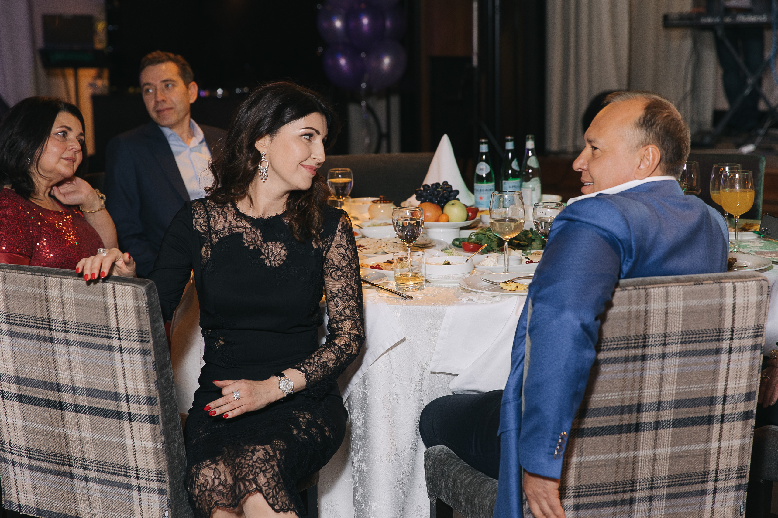 Юбилей Харису 70. Свадебный фотограф Москва Саша Серегина (Сашина)