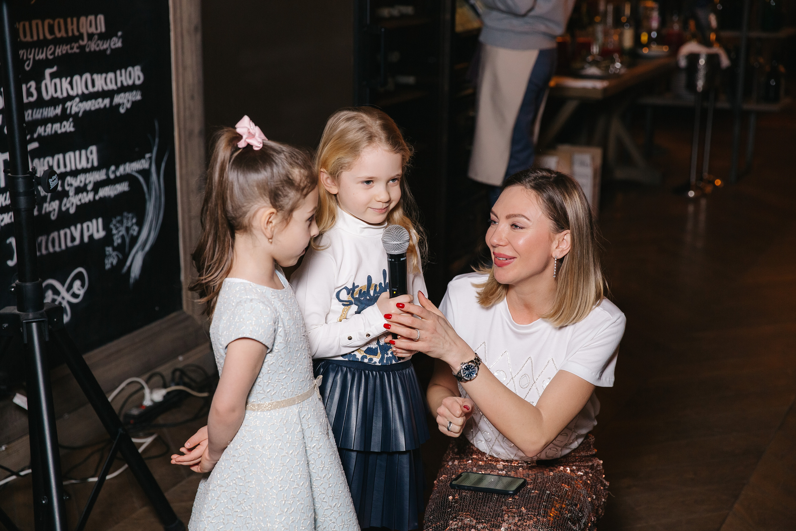 Юбилей Елене 55. Свадебный фотограф Москва Саша Серегина (Сашина)