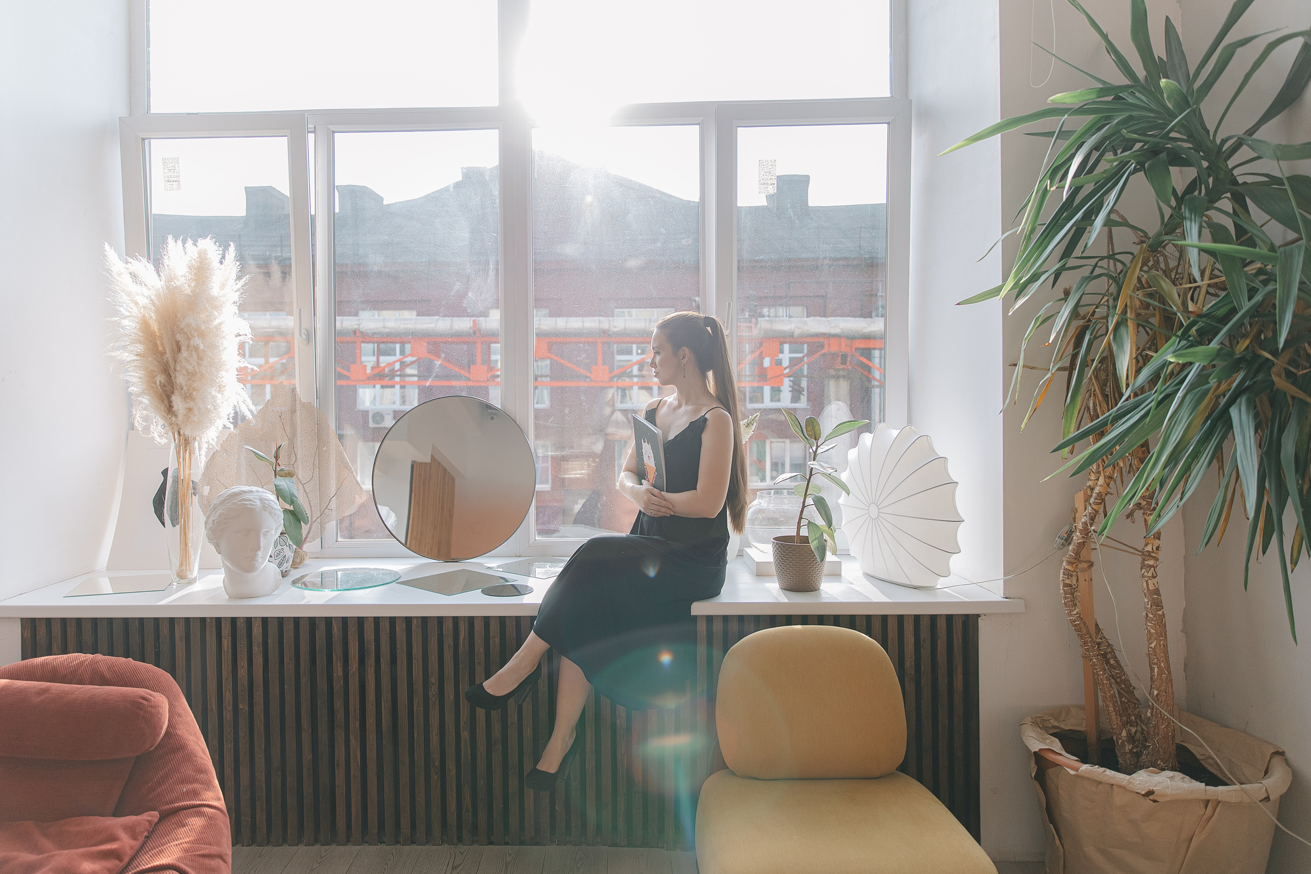 Варвара (репетитор по английскому языку для детей). Свадебный фотограф Москва Саша Серегина (Сашина)