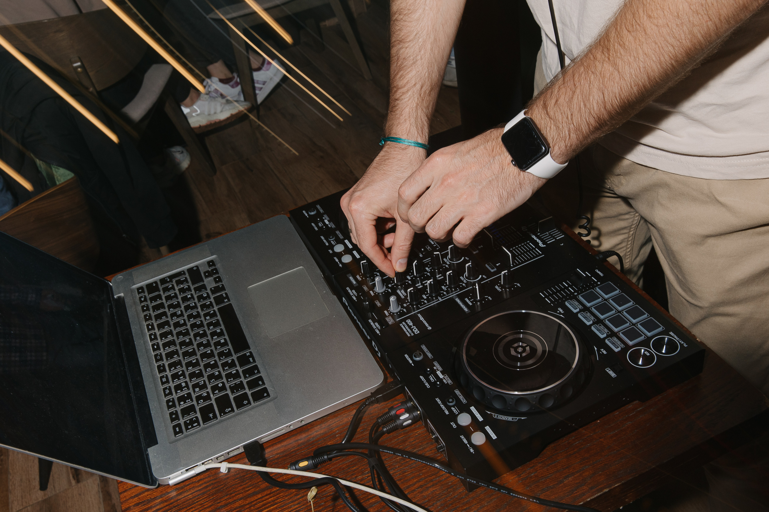 Открытие Da-Da cafe. Свадебный фотограф Москва Саша Серегина (Сашина)