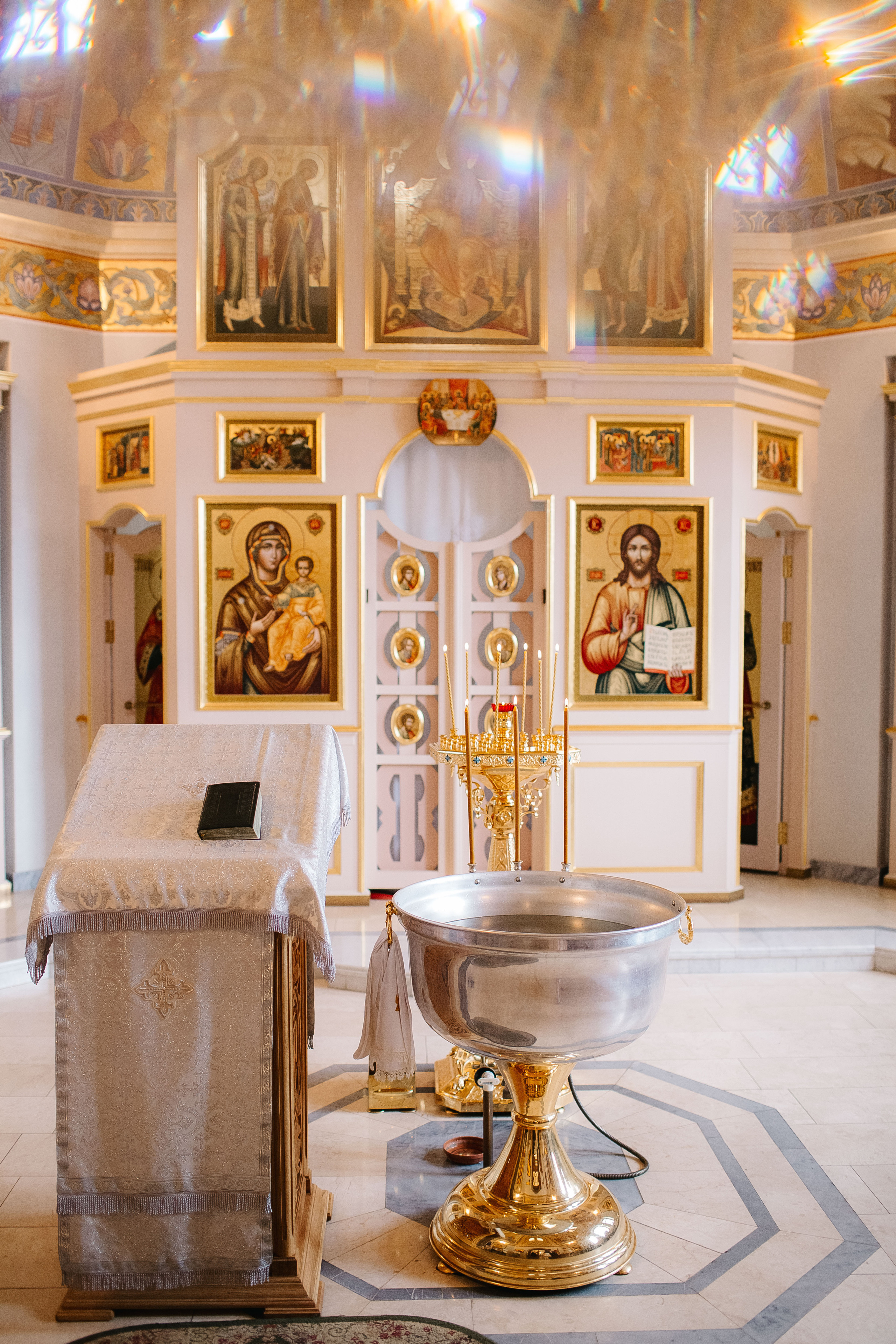 Таинство Крещения Адриана. Свадебный фотограф Москва Саша Серегина (Сашина)