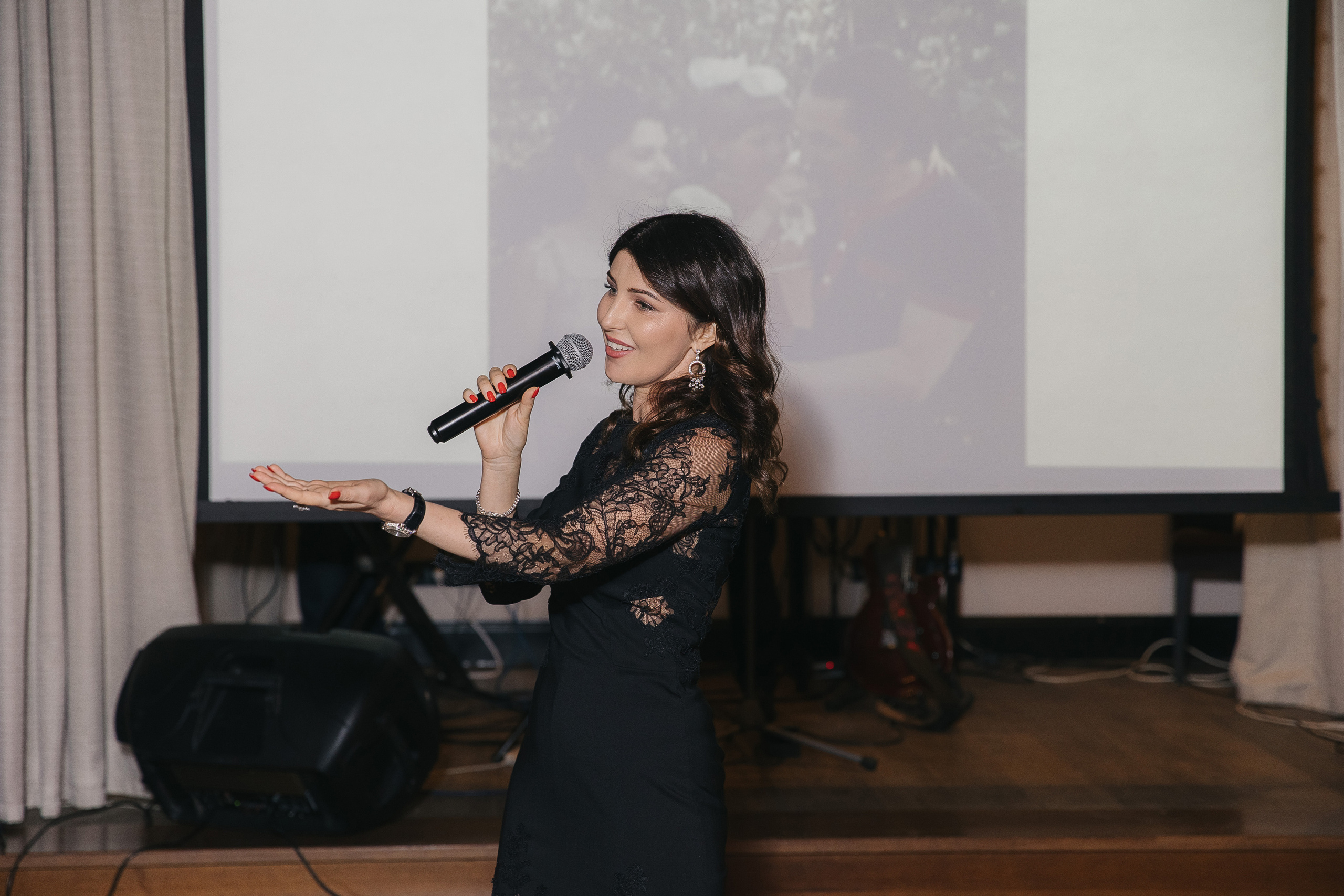 Юбилей Харису 70. Свадебный фотограф Москва Саша Серегина (Сашина)