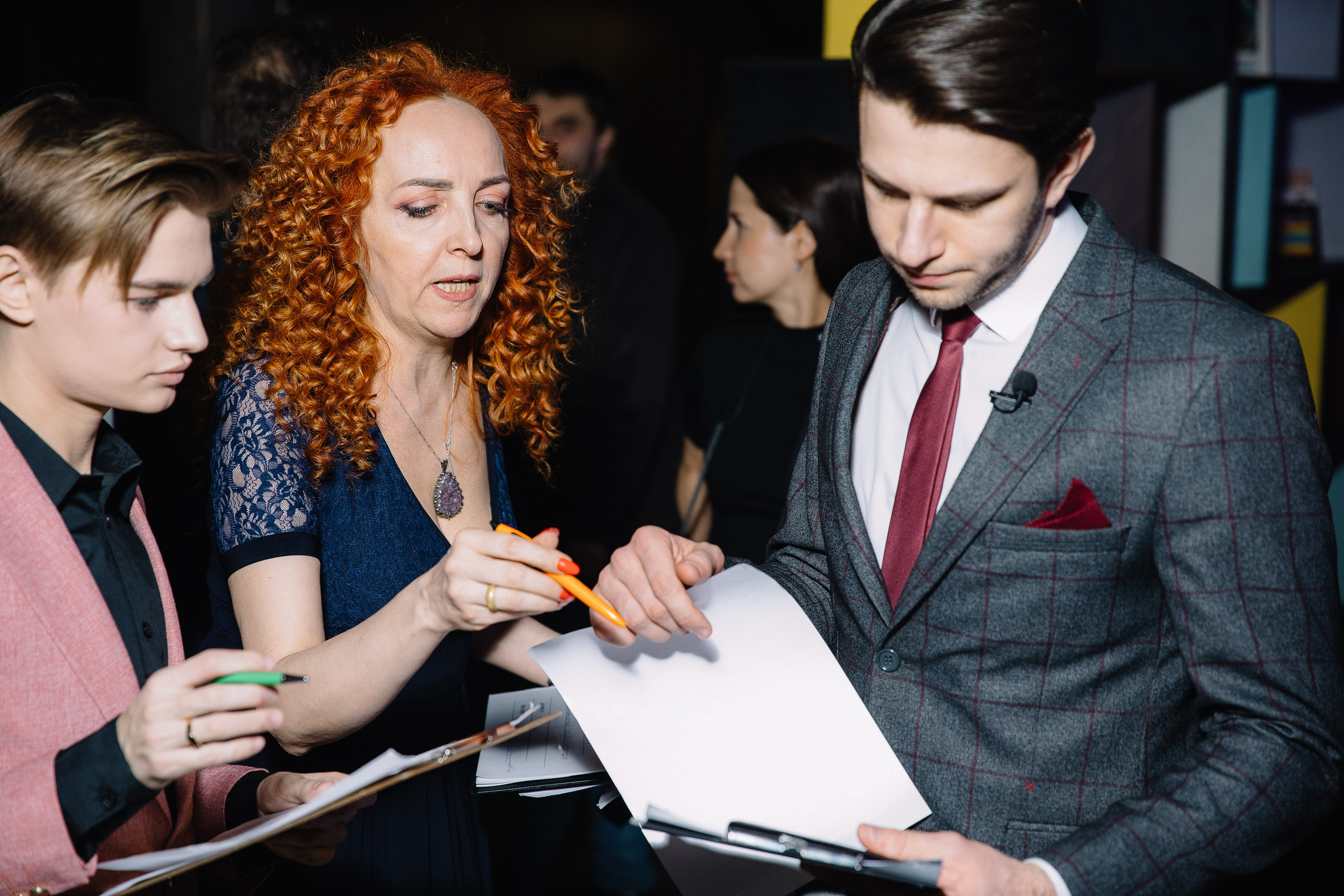 Юбилей Сергея Пенкина. Свадебный фотограф Москва Саша Серегина (Сашина)