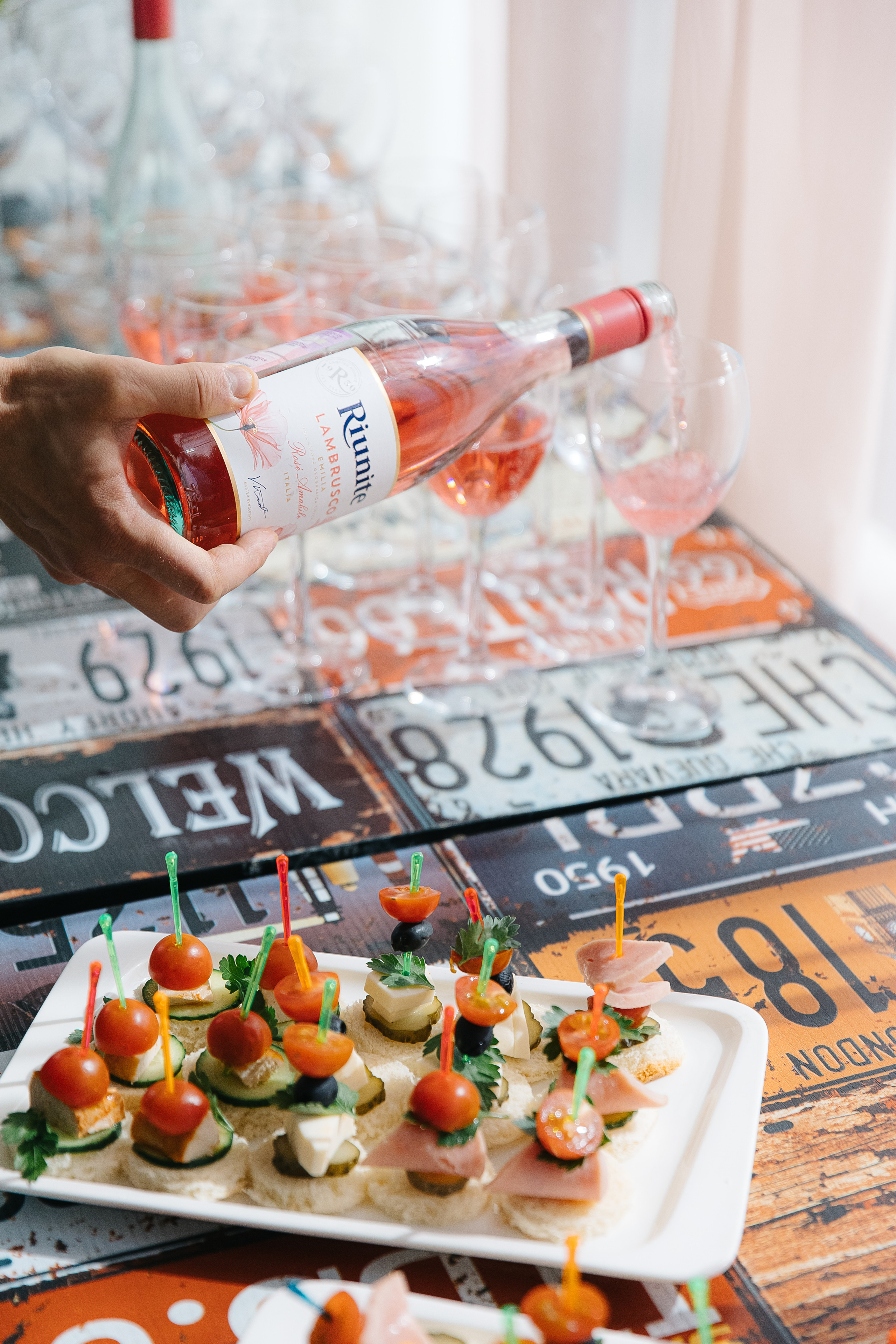 Годовасия Марьяны. Свадебный фотограф Москва Саша Серегина (Сашина)