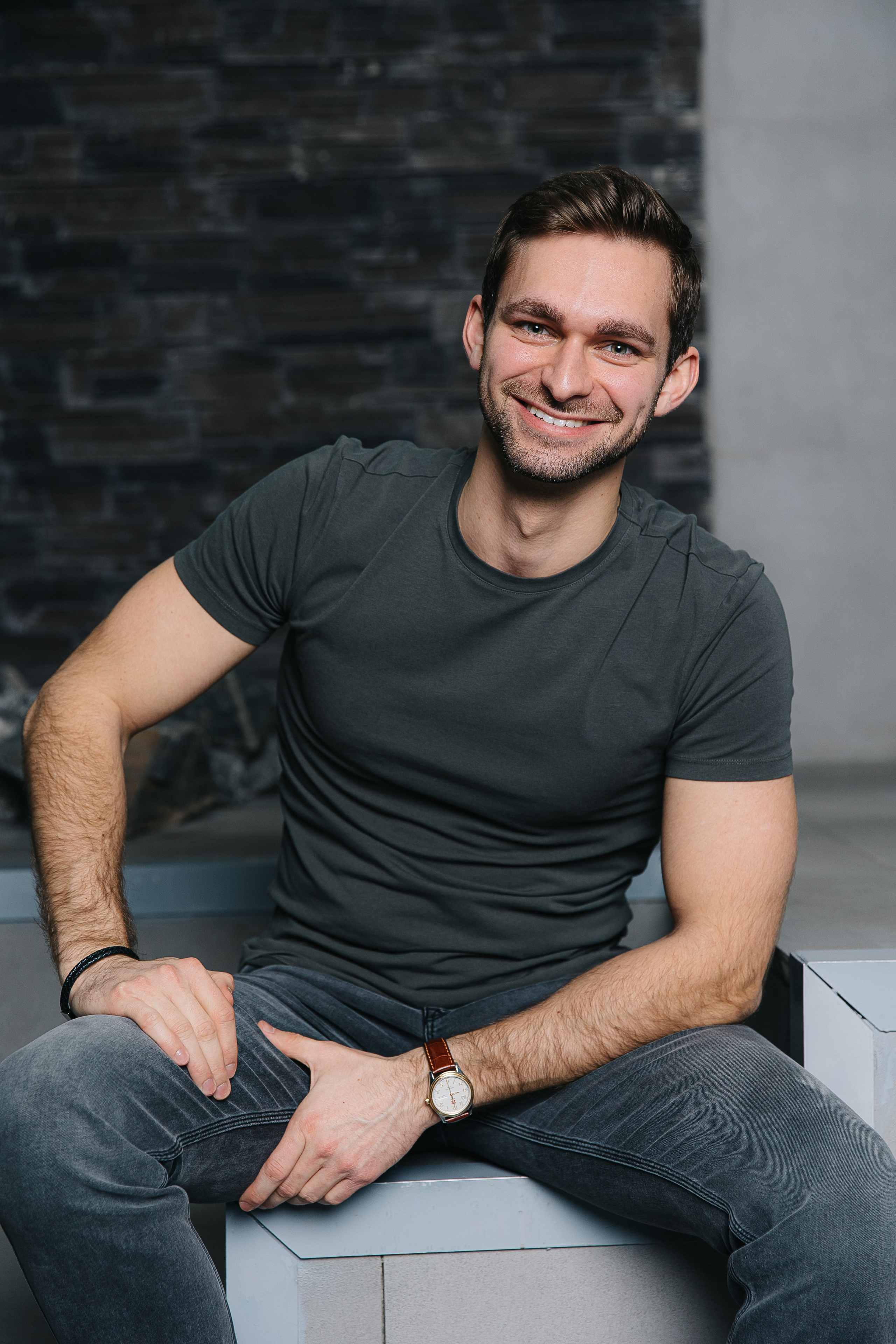 Володя. Свадебный фотограф Москва Саша Серегина (Сашина)