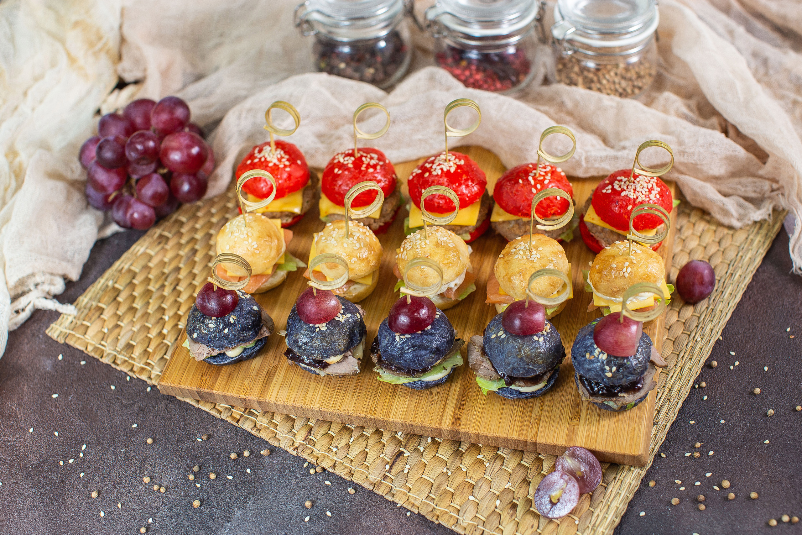 Кейтеринг меню. Свадебный фотограф Москва Саша Серегина (Сашина)