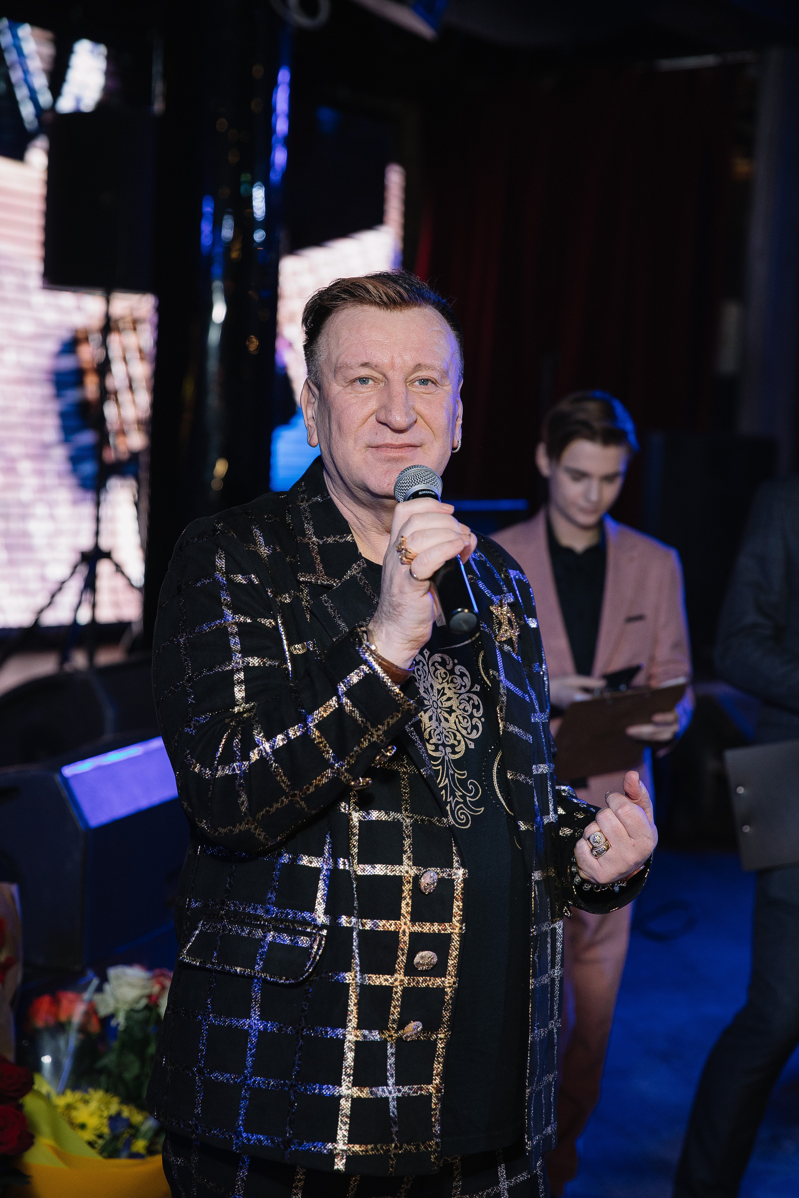 Юбилей Сергея Пенкина. Свадебный фотограф Москва Саша Серегина (Сашина)