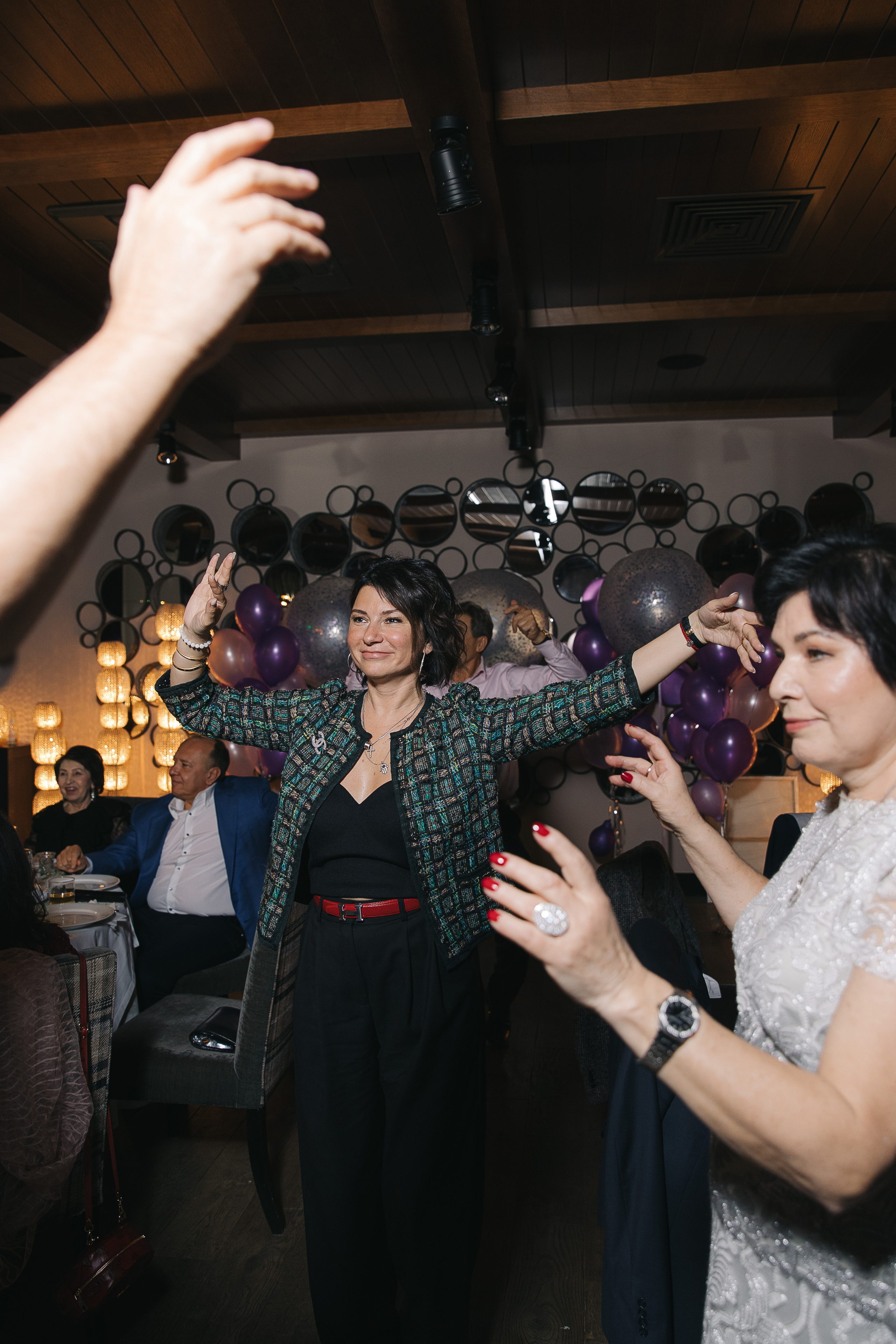 Юбилей Харису 70. Свадебный фотограф Москва Саша Серегина (Сашина)