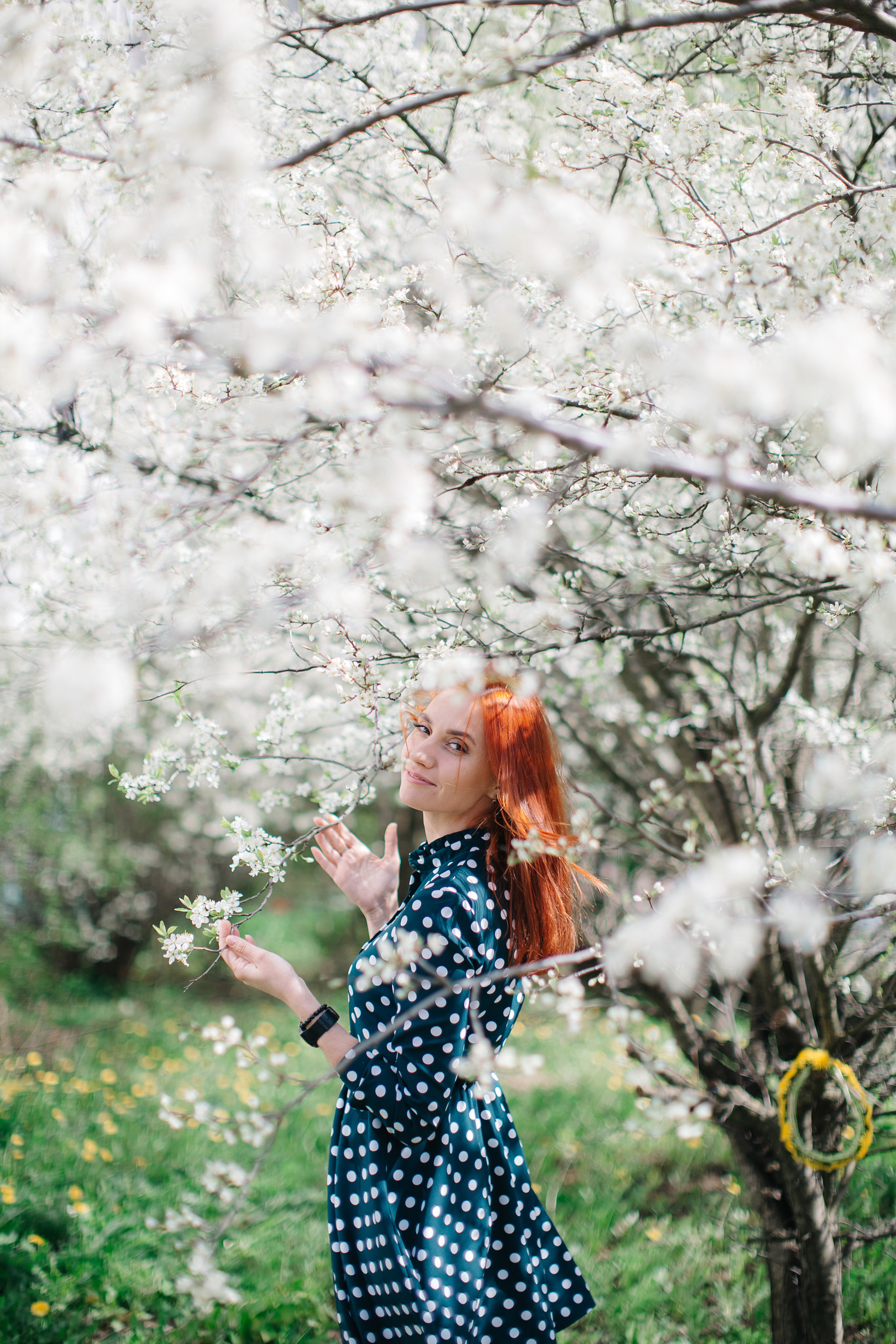 Аня. Свадебный фотограф Москва Саша Серегина (Сашина)