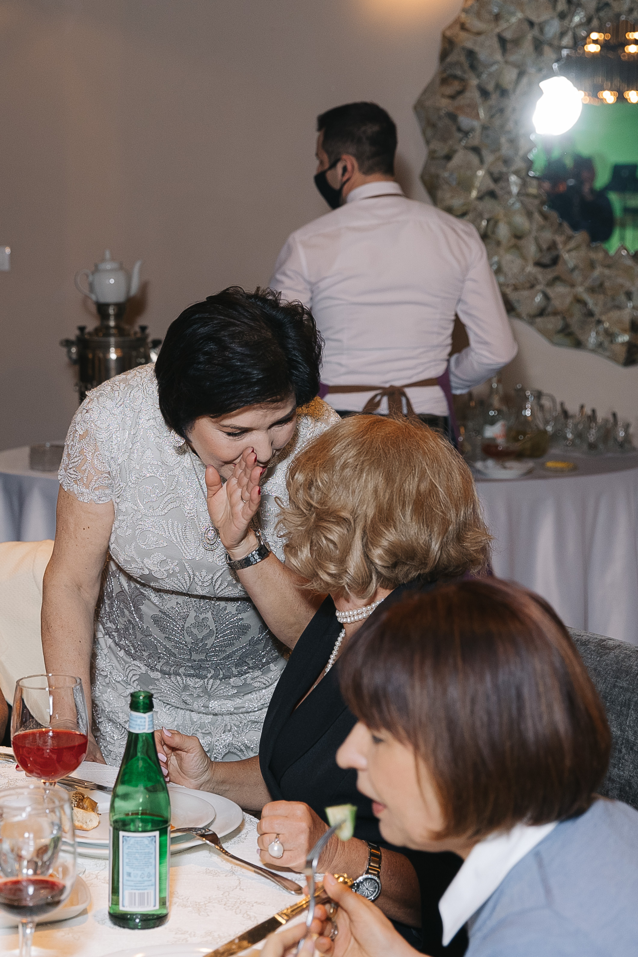 Юбилей Харису 70. Свадебный фотограф Москва Саша Серегина (Сашина)