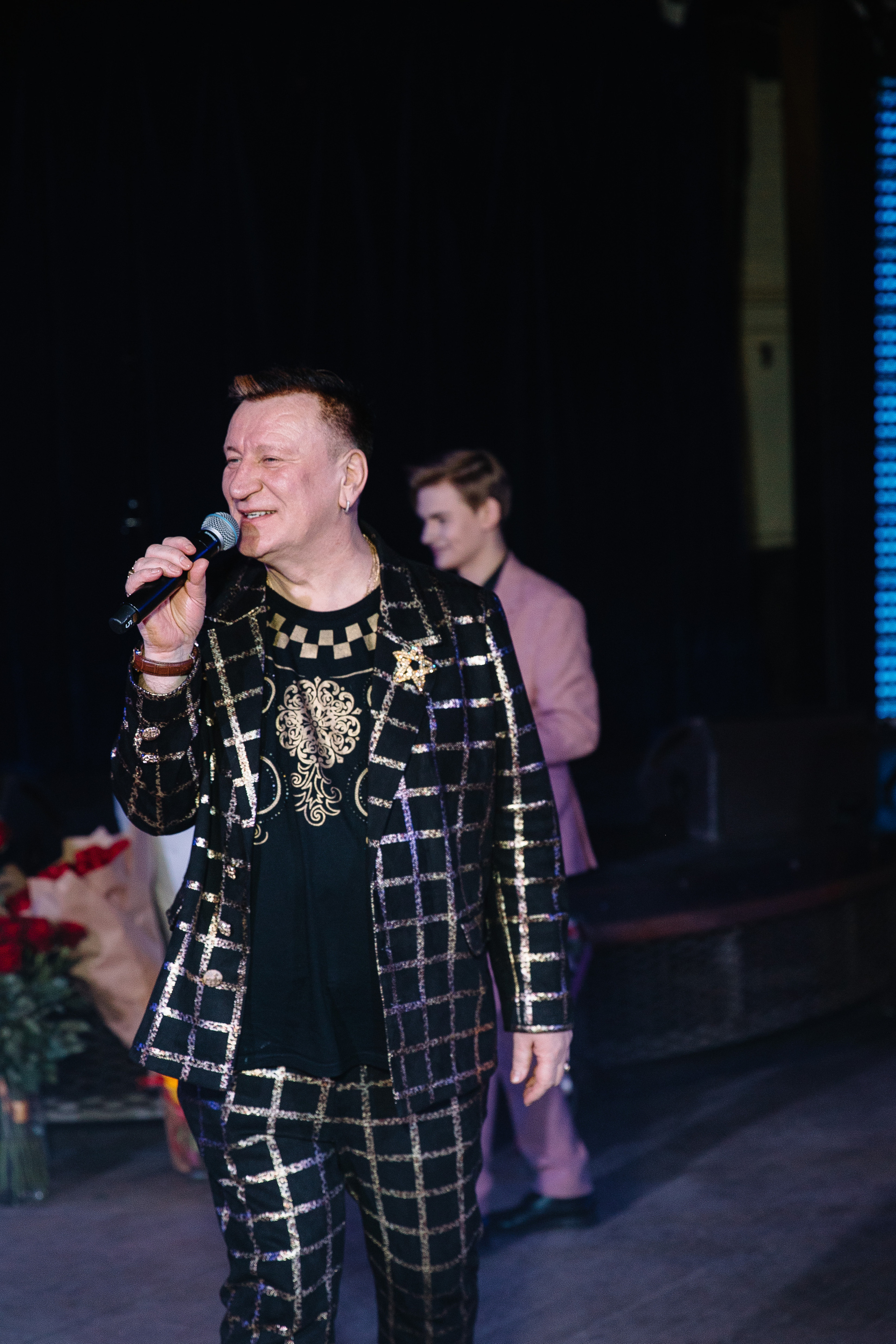 Юбилей Сергея Пенкина. Свадебный фотограф Москва Саша Серегина (Сашина)