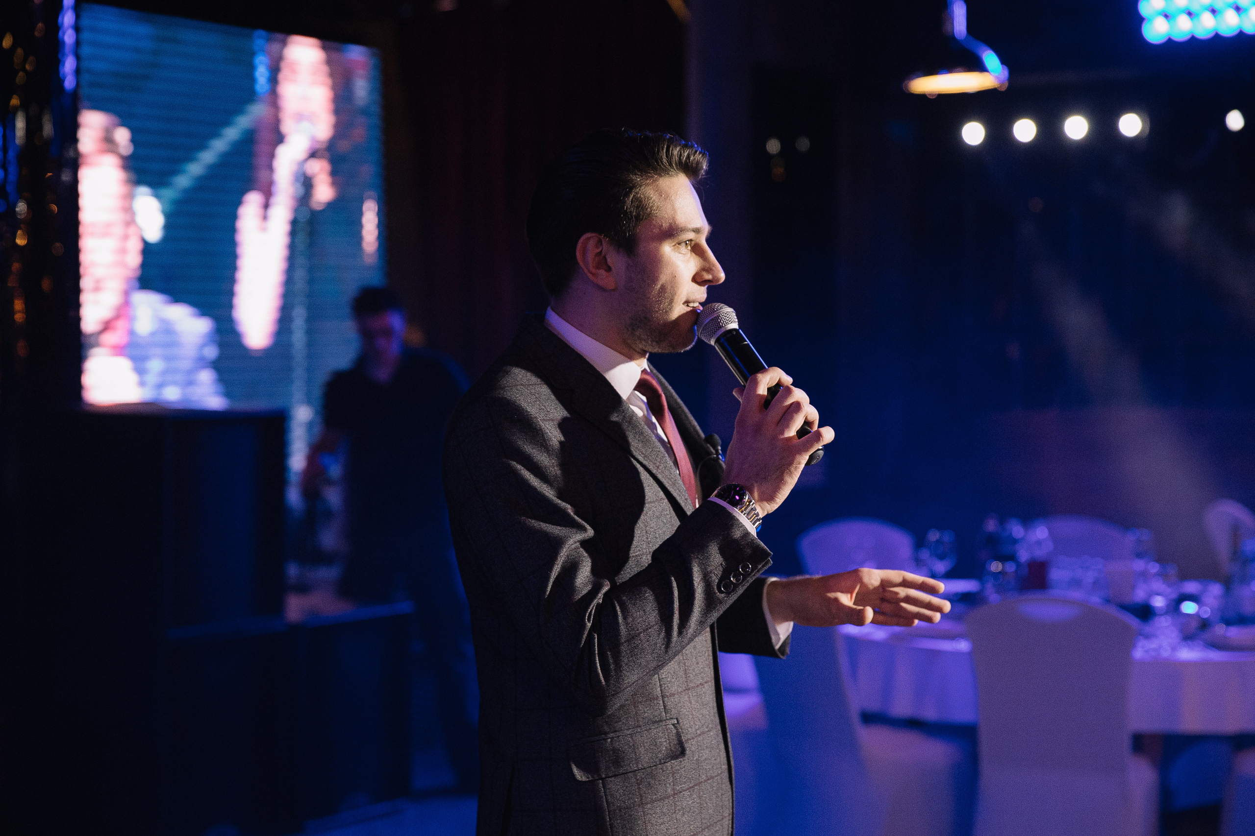 Юбилей Сергея Пенкина. Свадебный фотограф Москва Саша Серегина (Сашина)