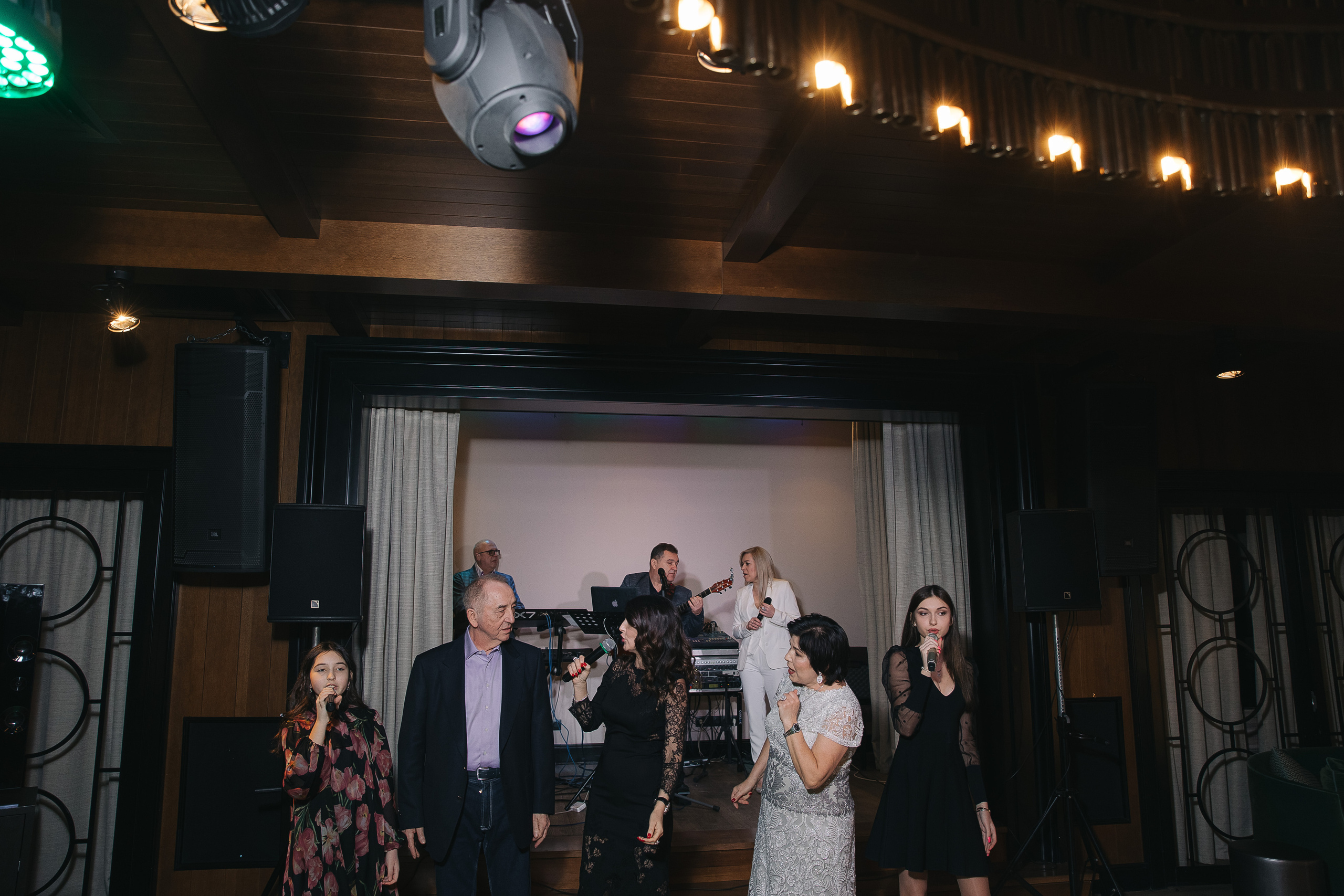 Юбилей Харису 70. Свадебный фотограф Москва Саша Серегина (Сашина)