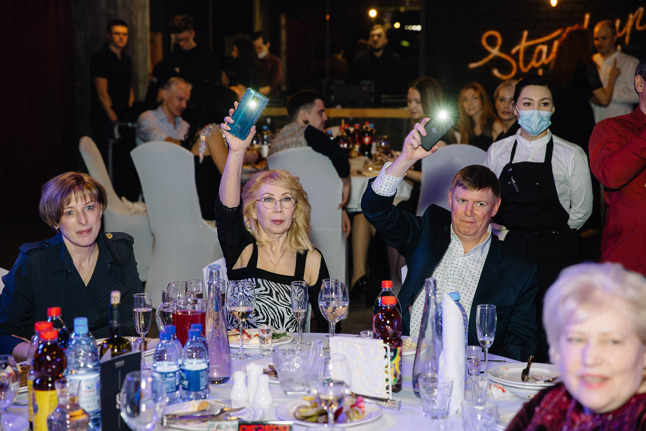 Юбилей Сергея Пенкина. Свадебный фотограф Москва Саша Серегина (Сашина)