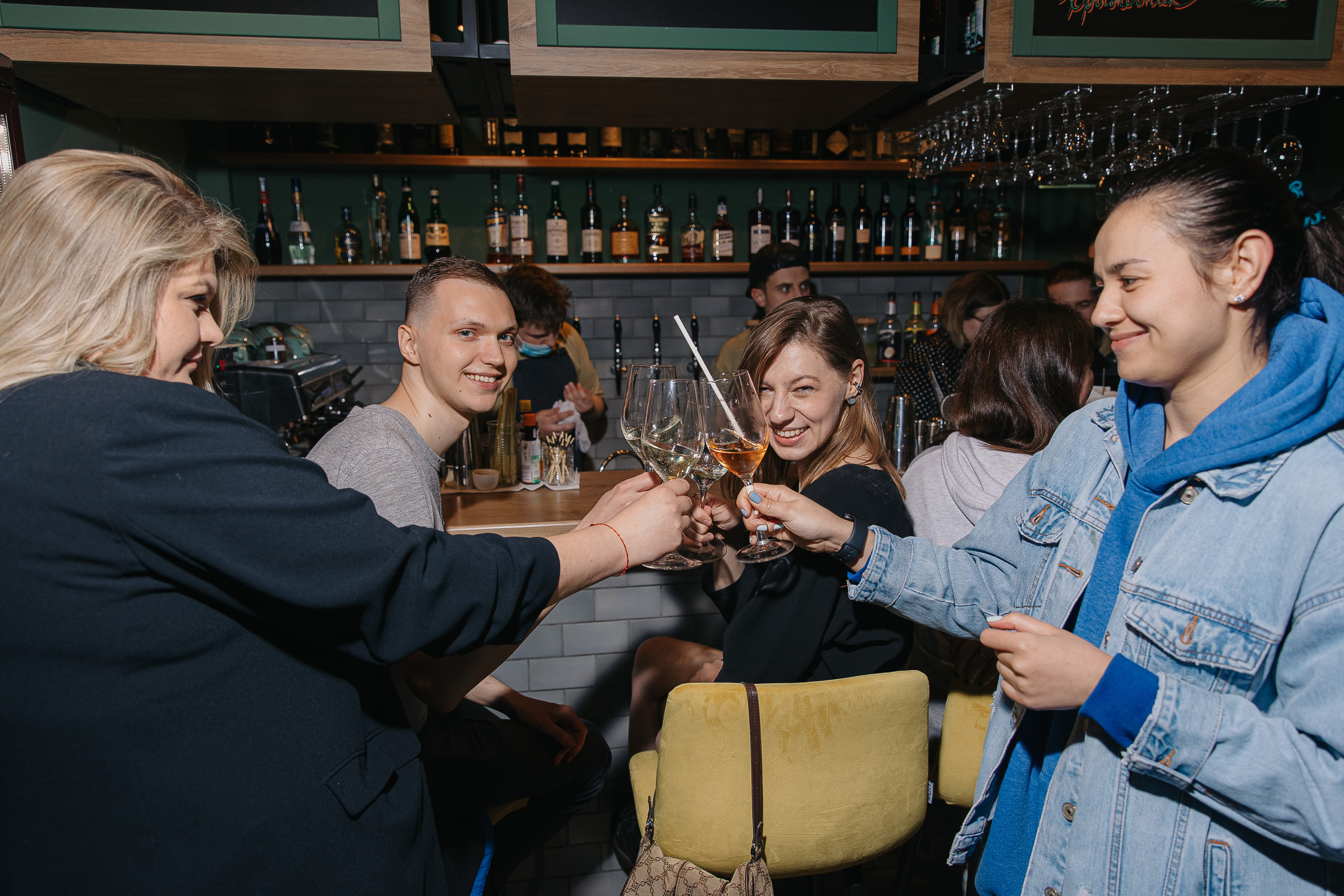 Открытие Da-Da cafe. Свадебный фотограф Москва Саша Серегина (Сашина)