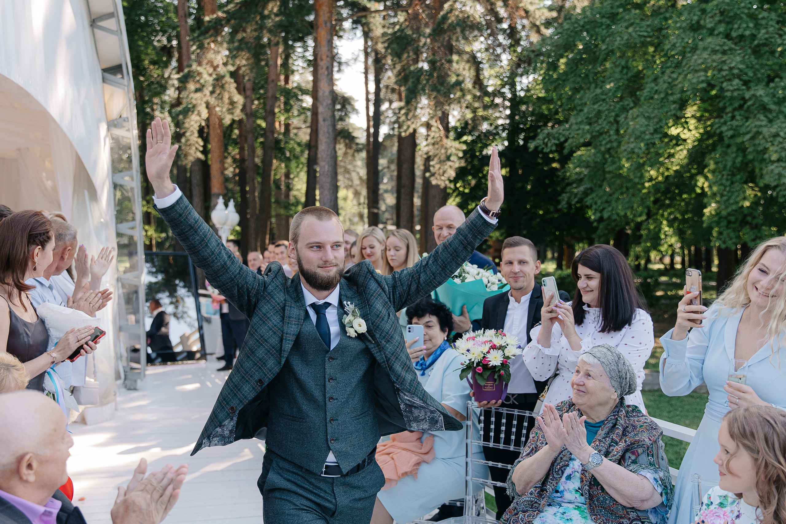 Иван и Анастасия. Свадебный фотограф Москва Саша Серегина (Сашина)