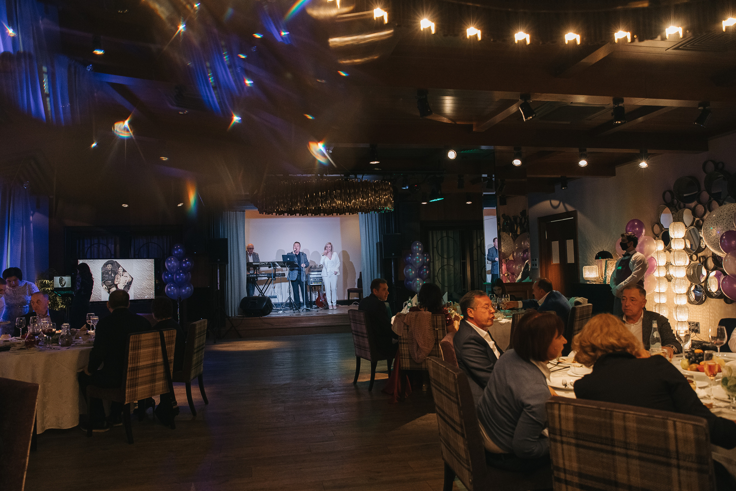 Юбилей Харису 70. Свадебный фотограф Москва Саша Серегина (Сашина)