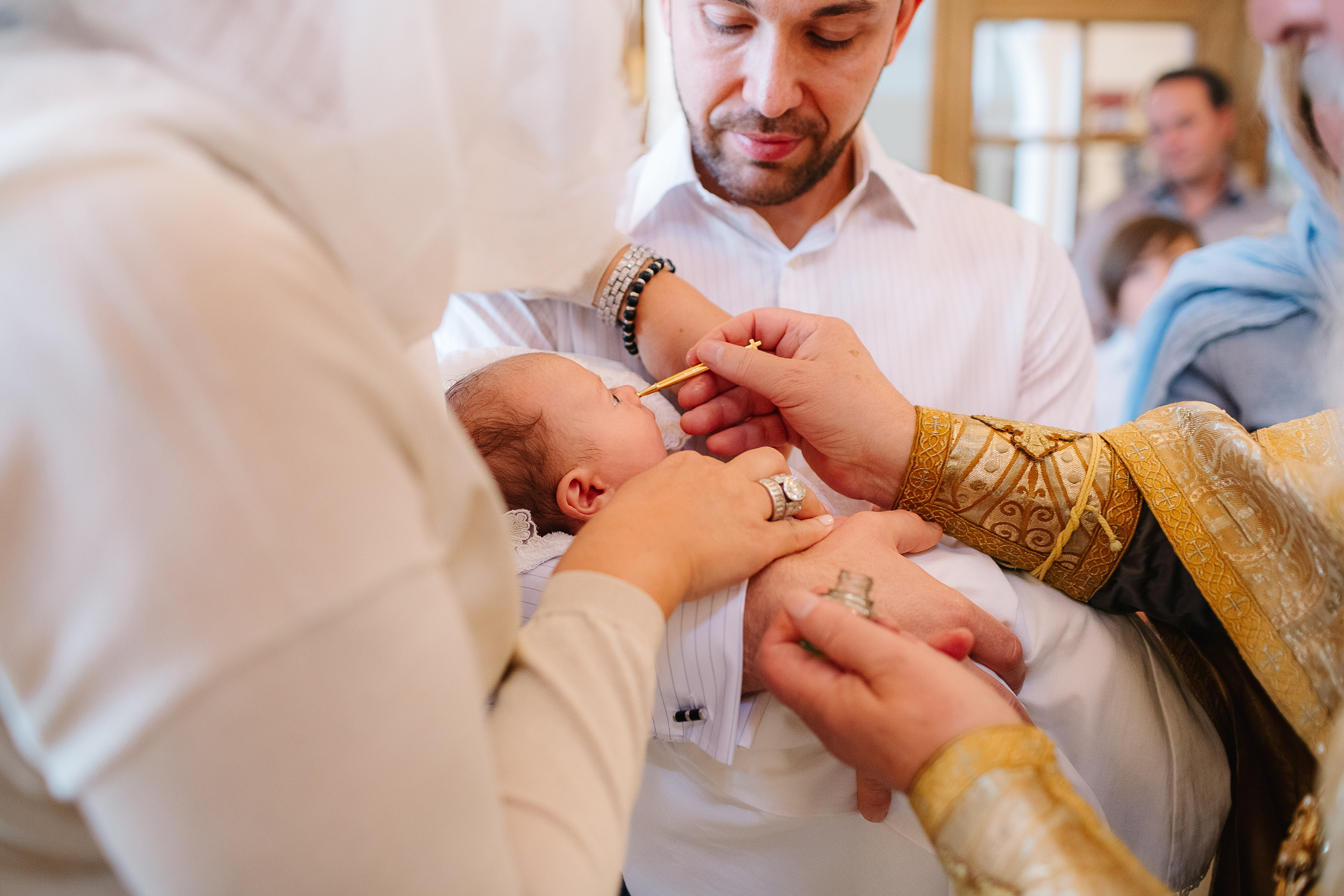 Таинство Крещения Адриана. Свадебный фотограф Москва Саша Серегина (Сашина)