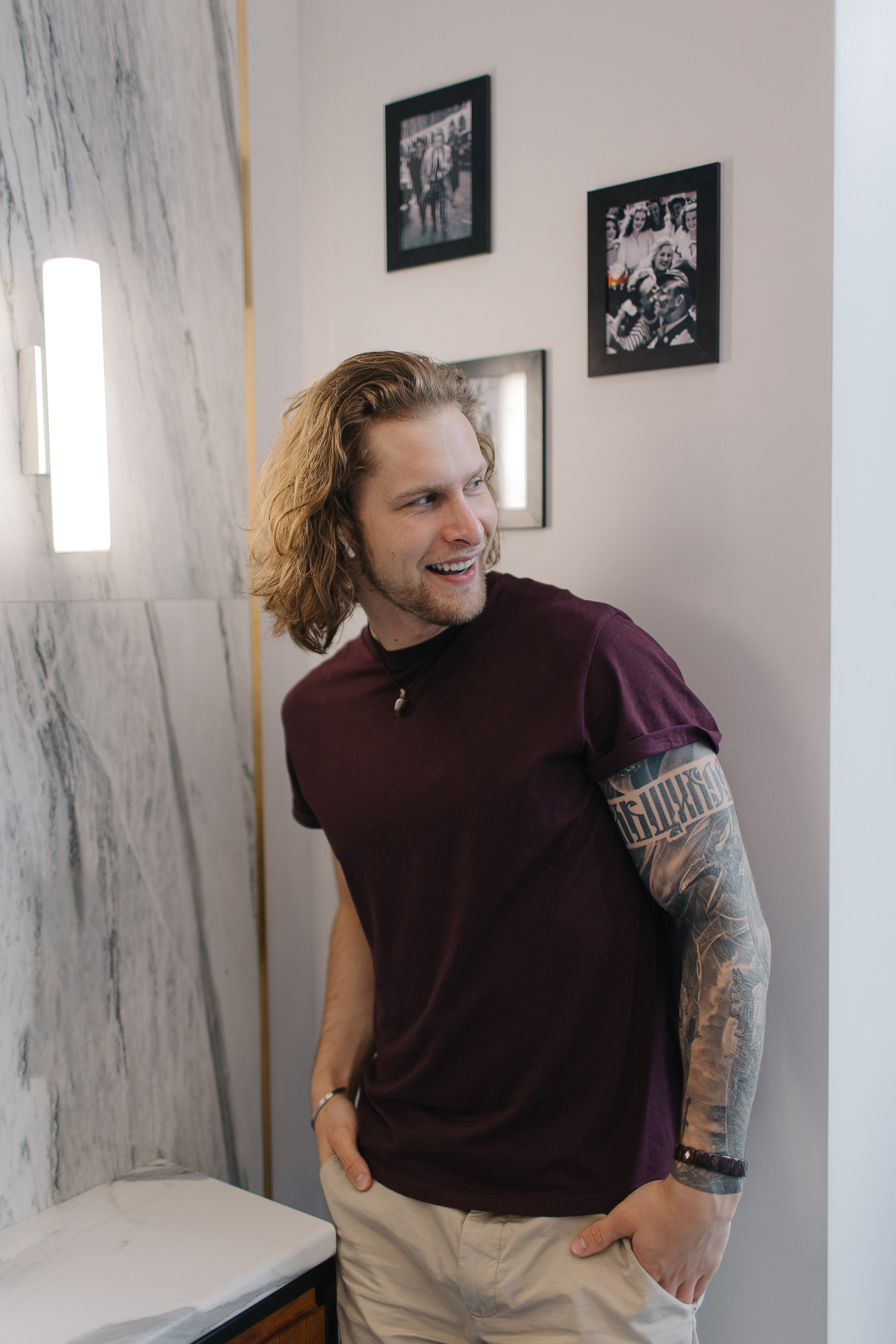 Мужская парикмахерская Chop-chop Автозаводская. Свадебный фотограф Москва Саша Серегина (Сашина)