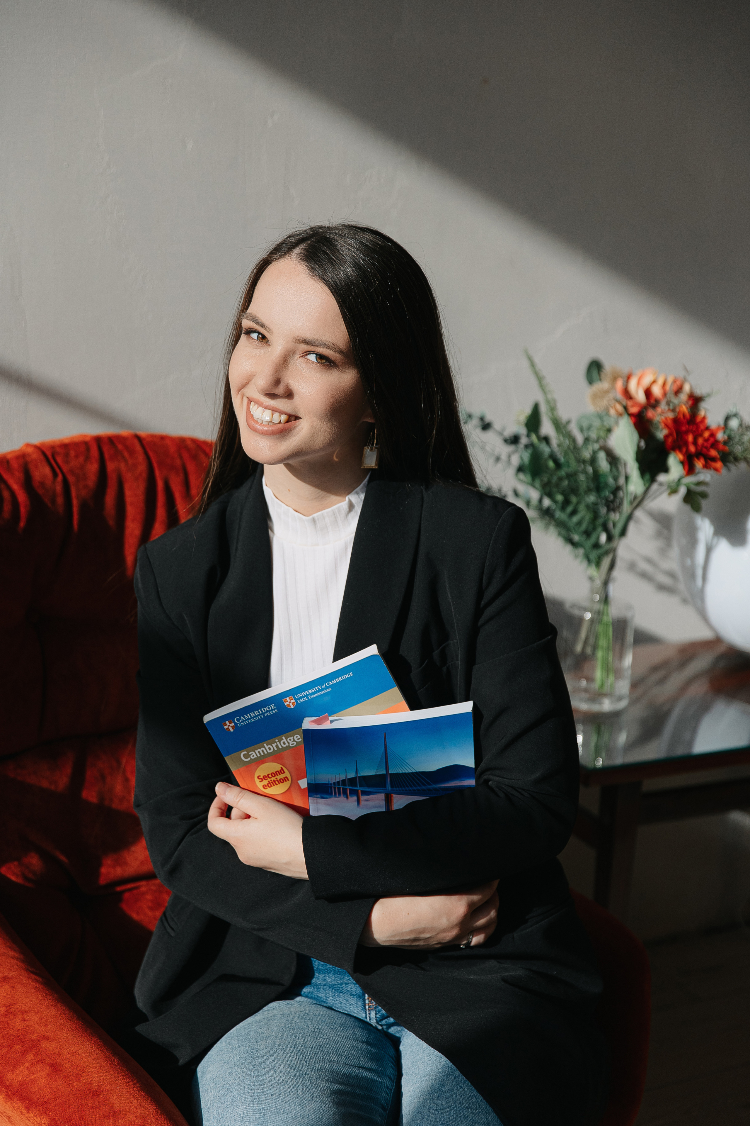 Варвара (репетитор по английскому языку для детей). Свадебный фотограф Москва Саша Серегина (Сашина)