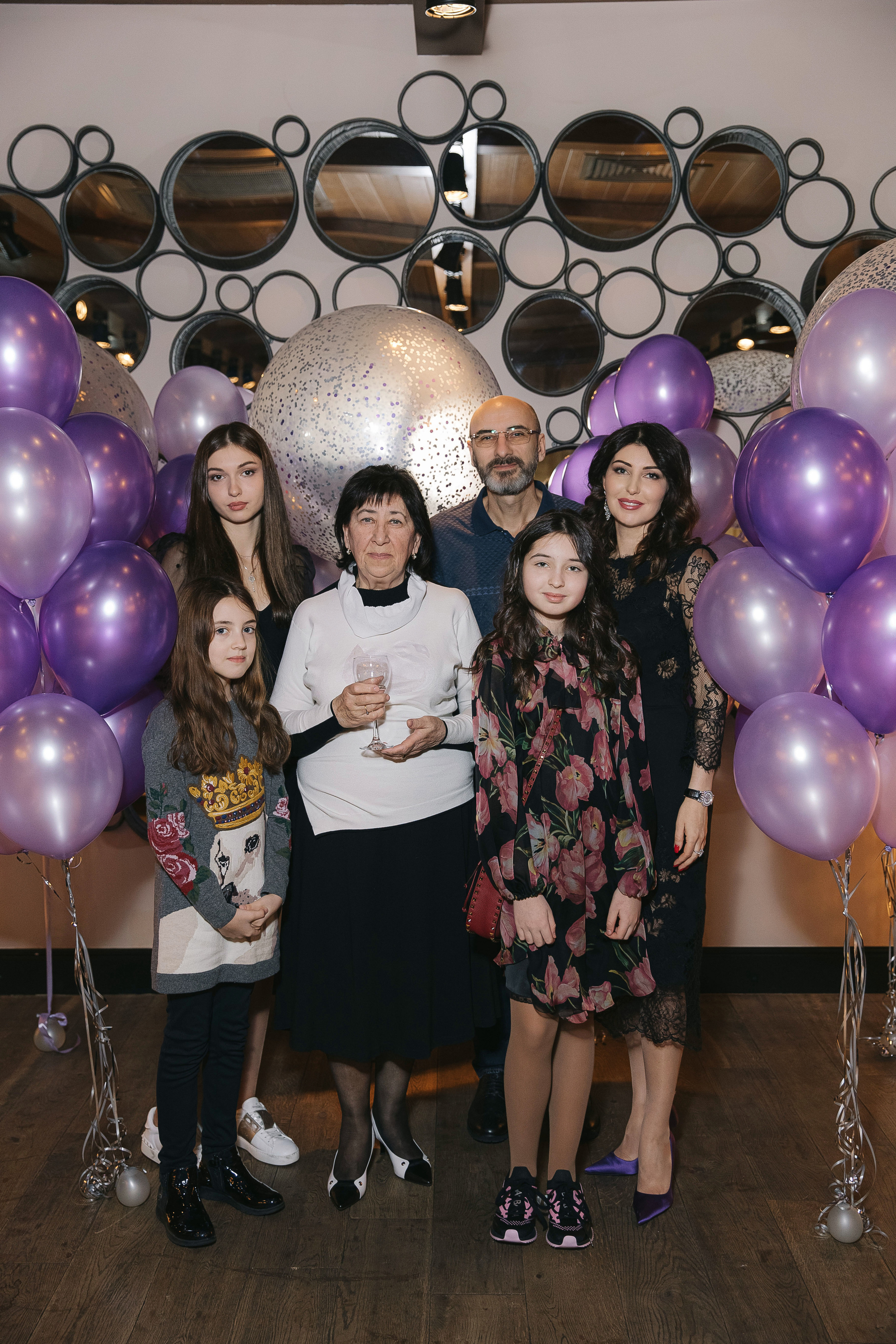 Юбилей Харису 70. Свадебный фотограф Москва Саша Серегина (Сашина)