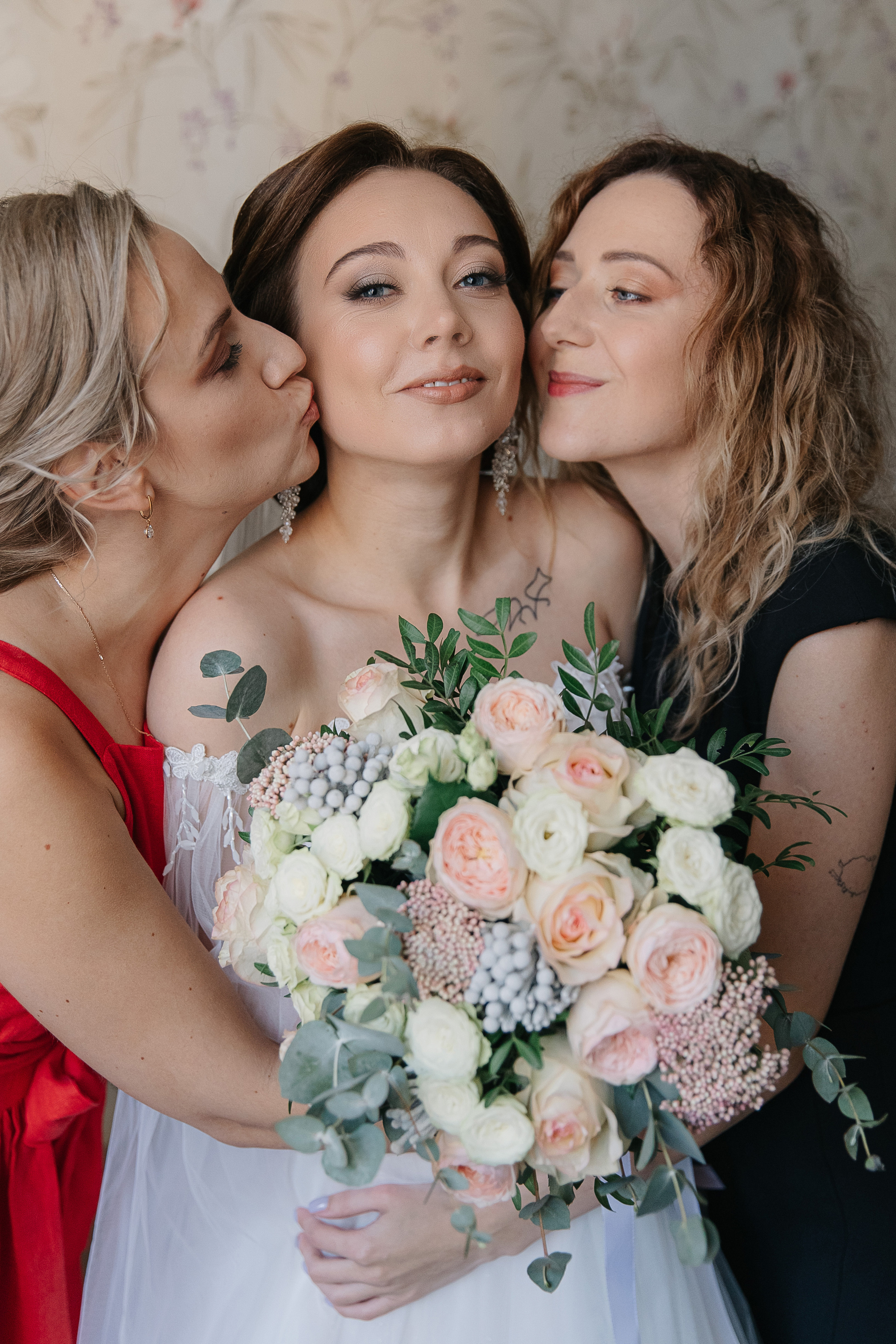 Иван и Анастасия. Свадебный фотограф Москва Саша Серегина (Сашина)