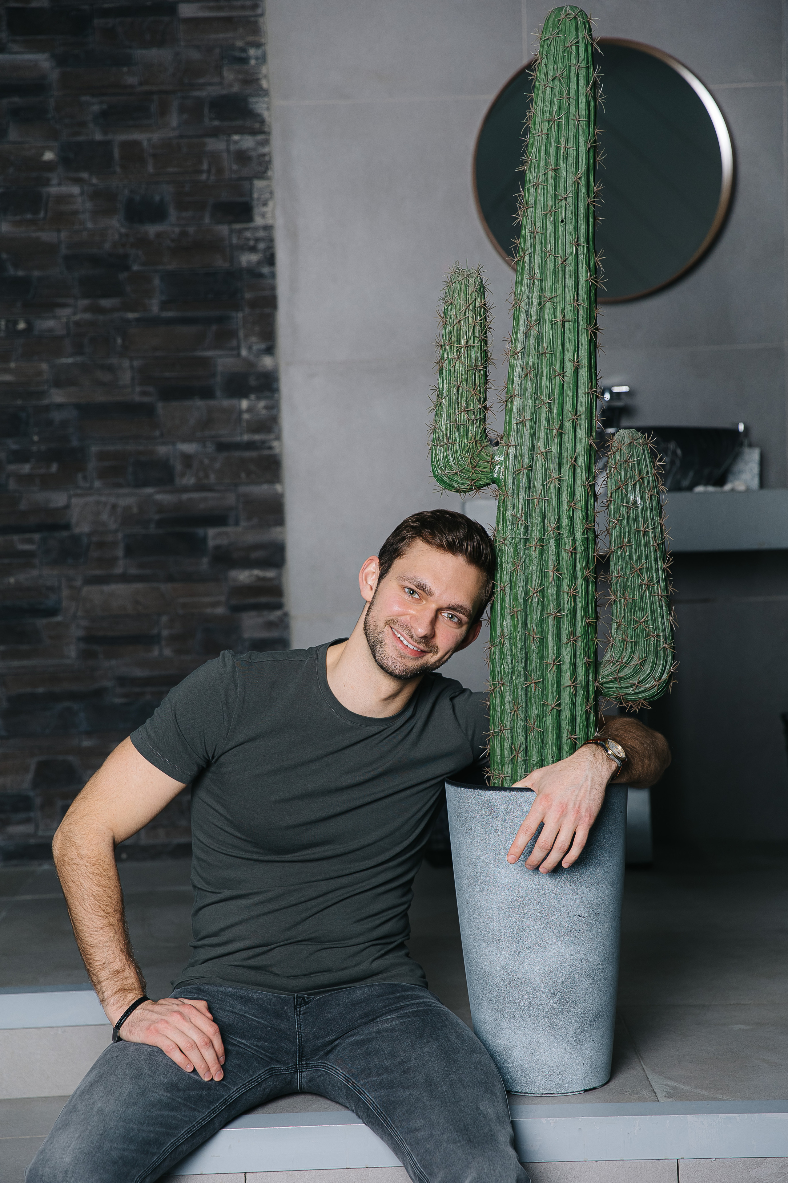 Володя. Свадебный фотограф Москва Саша Серегина (Сашина)