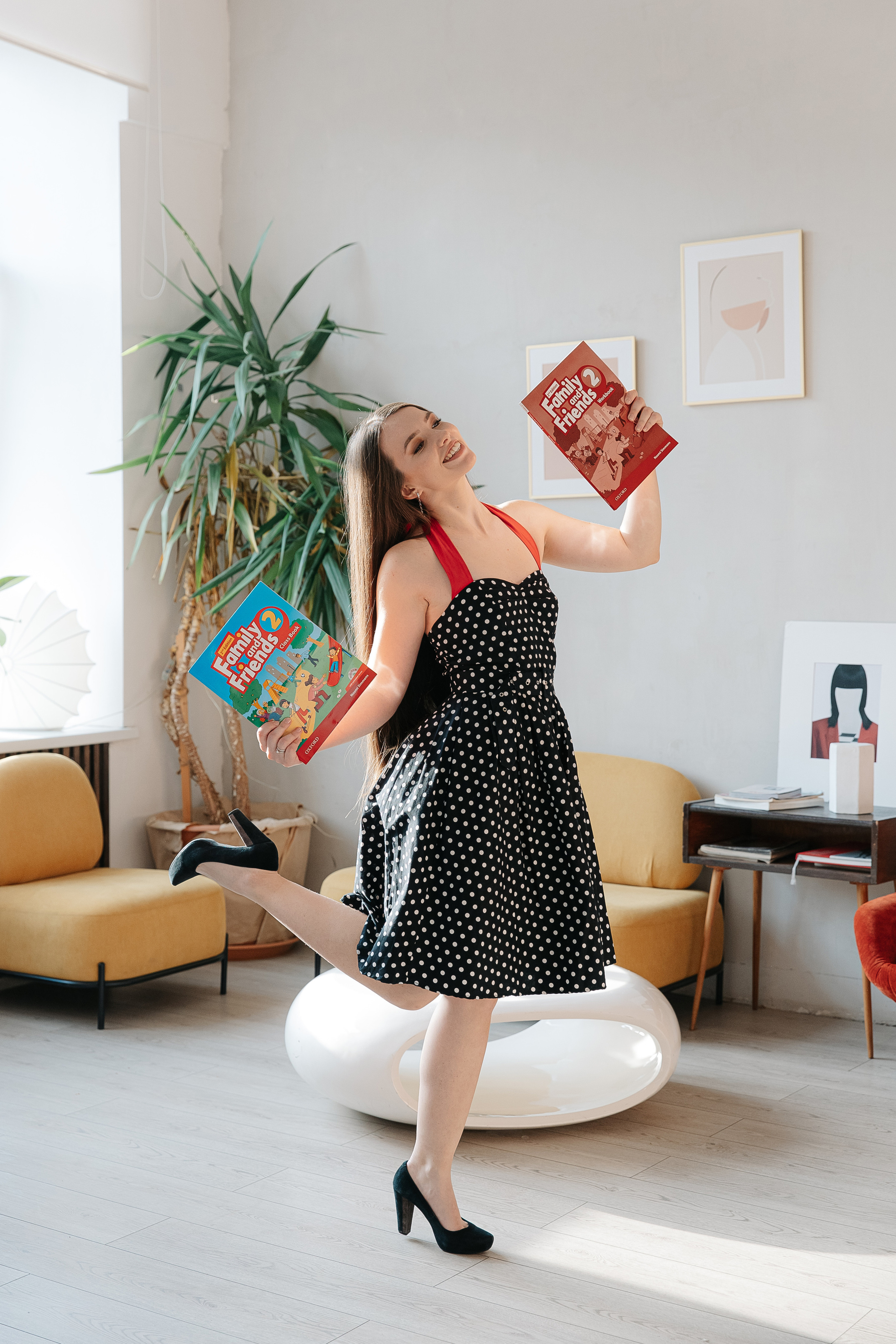 Варвара (репетитор по английскому языку для детей). Свадебный фотограф Москва Саша Серегина (Сашина)