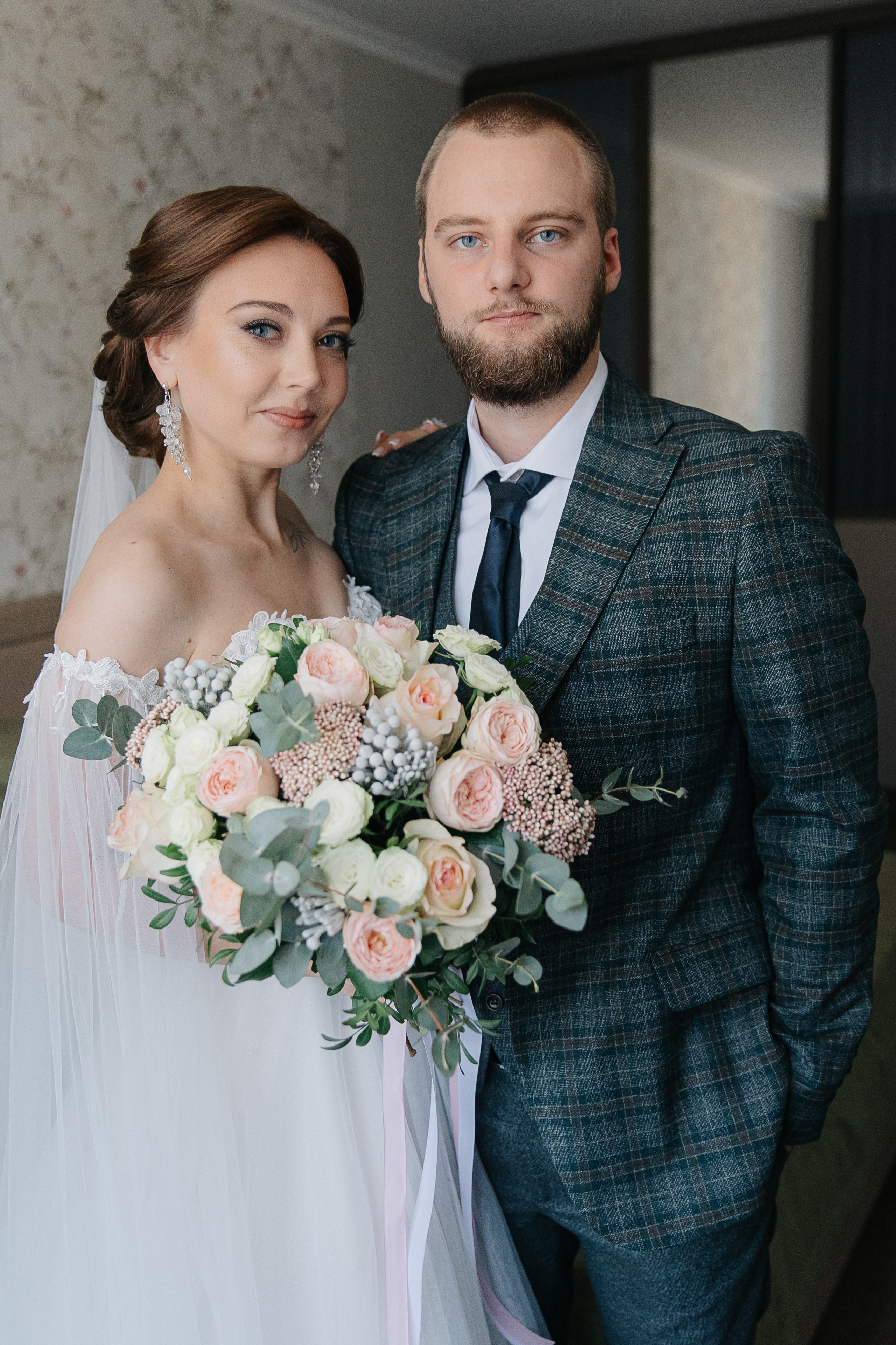 Иван и Анастасия. Свадебный фотограф Москва Саша Серегина (Сашина)