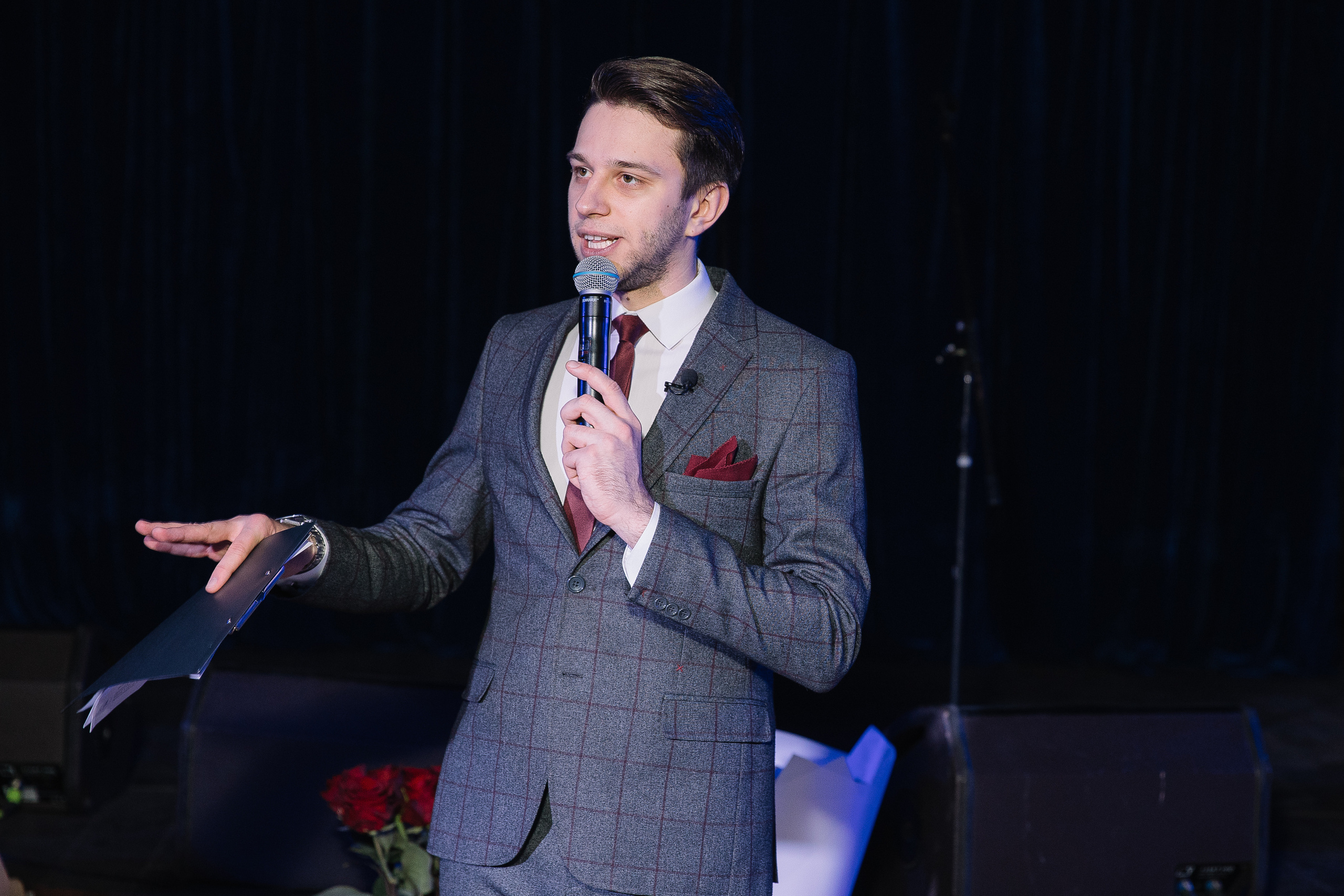 Юбилей Сергея Пенкина. Свадебный фотограф Москва Саша Серегина (Сашина)