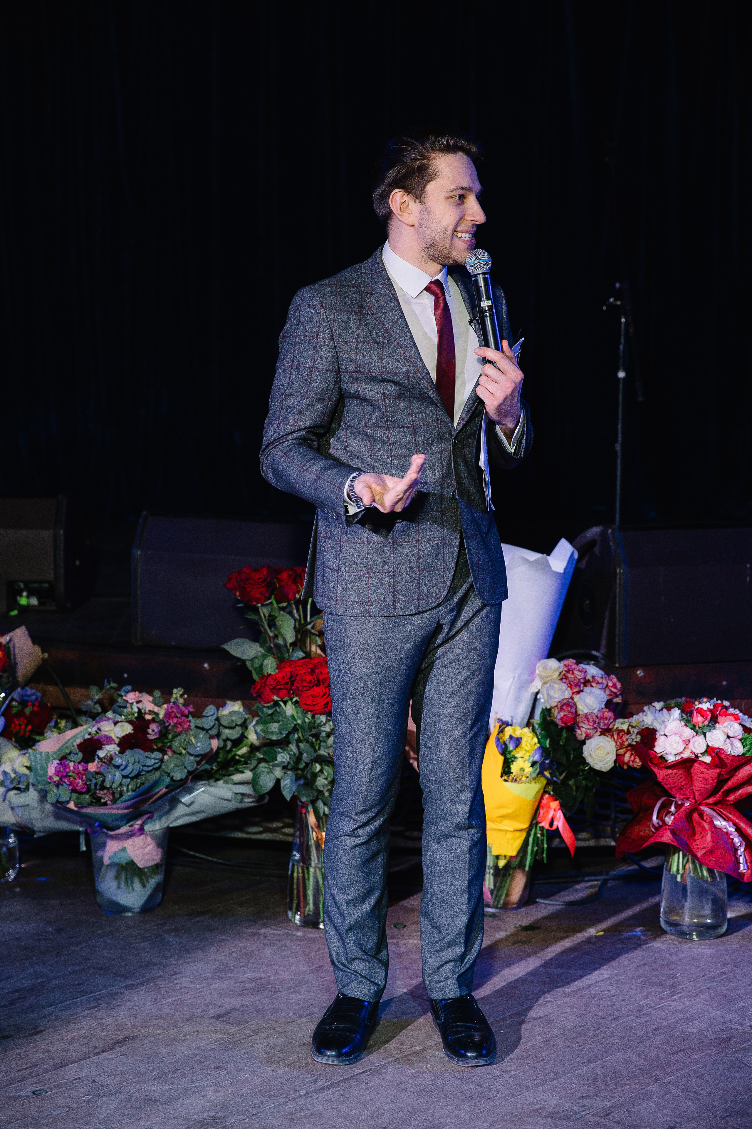 Юбилей Сергея Пенкина. Свадебный фотограф Москва Саша Серегина (Сашина)