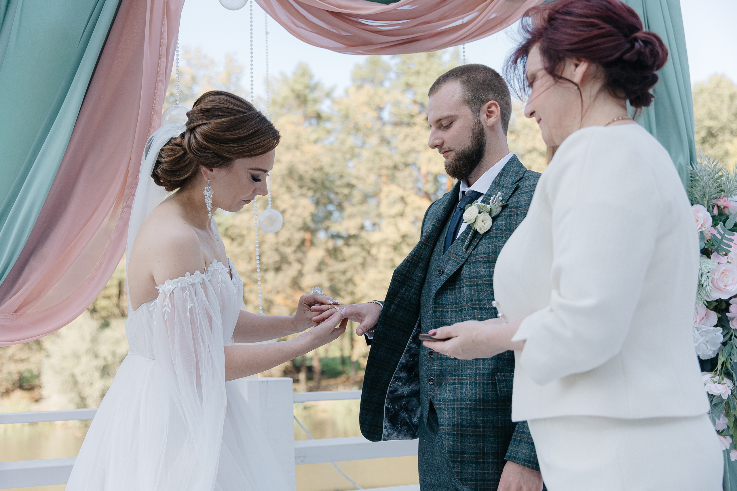 Иван и Анастасия. Свадебный фотограф Москва Саша Серегина (Сашина)