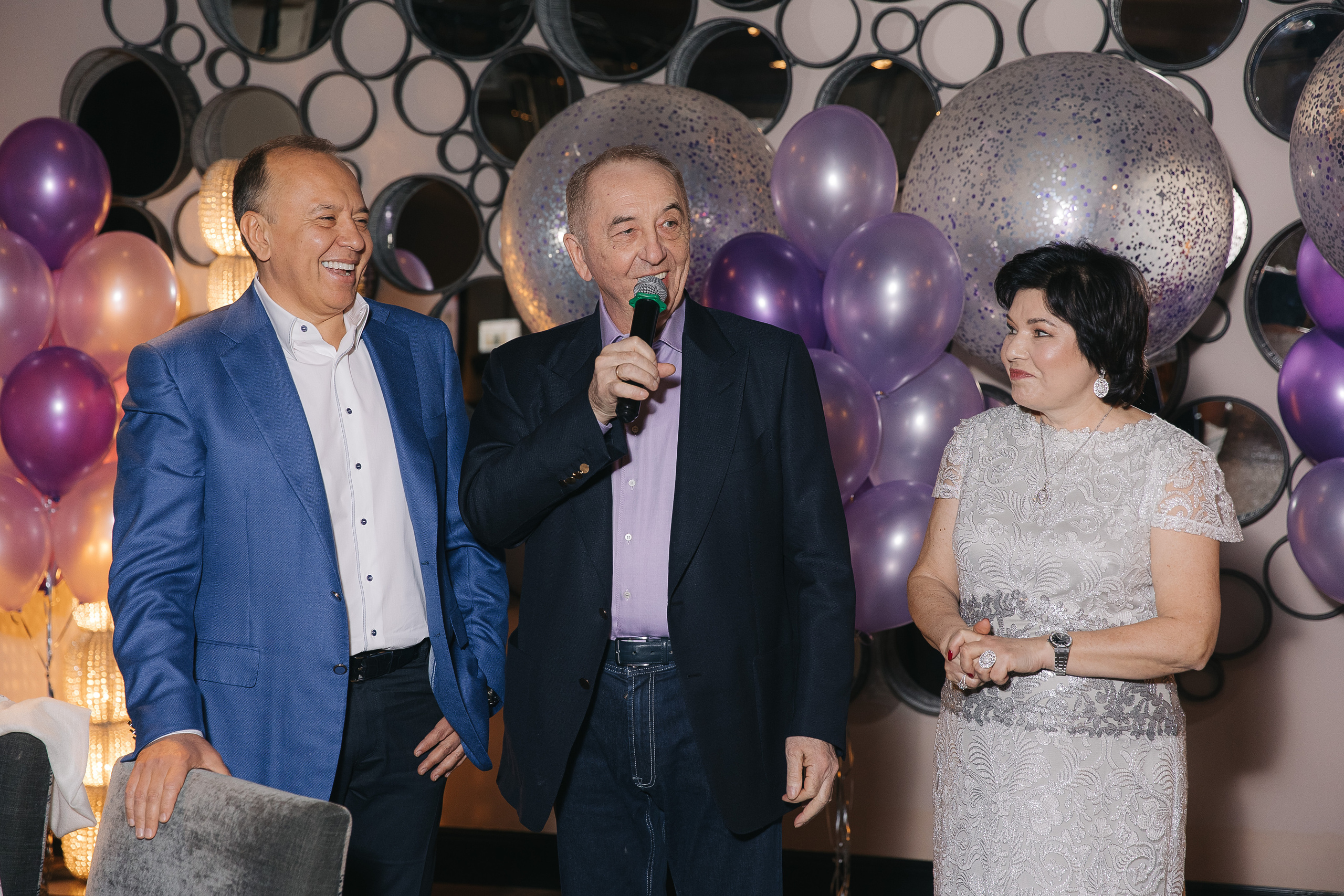 Юбилей Харису 70. Свадебный фотограф Москва Саша Серегина (Сашина)