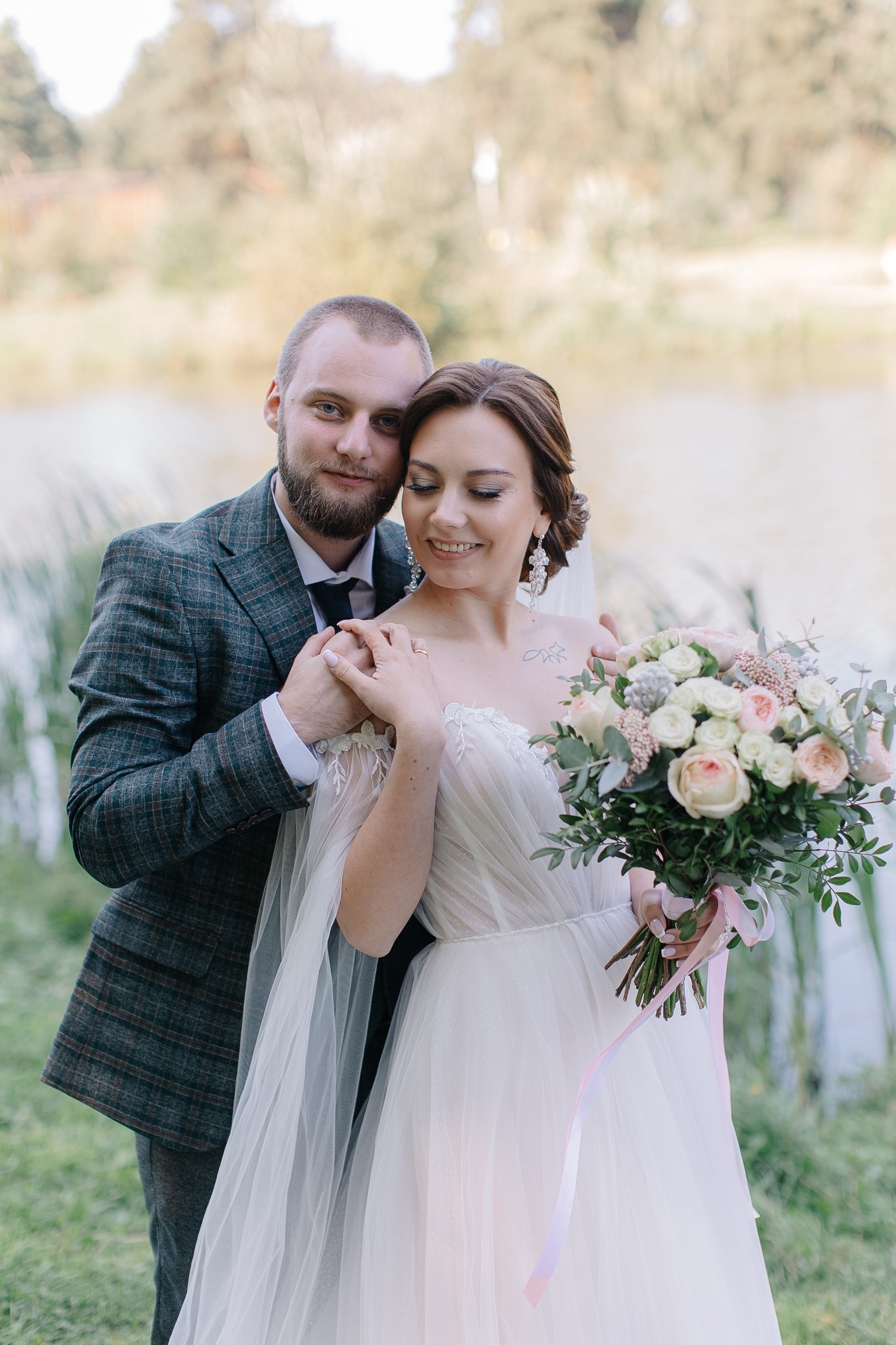 Иван и Анастасия. Свадебный фотограф Москва Саша Серегина (Сашина)