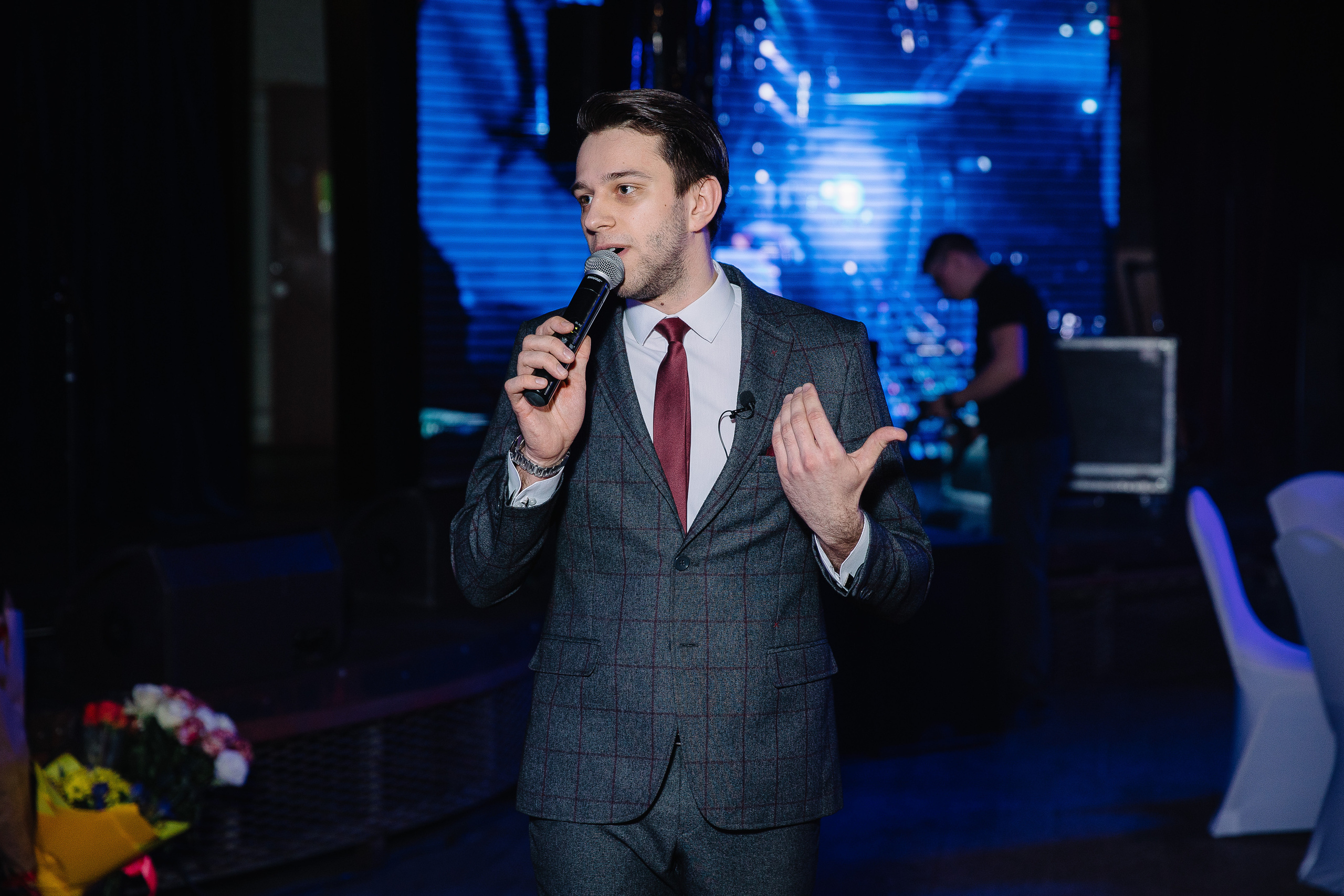 Юбилей Сергея Пенкина. Свадебный фотограф Москва Саша Серегина (Сашина)