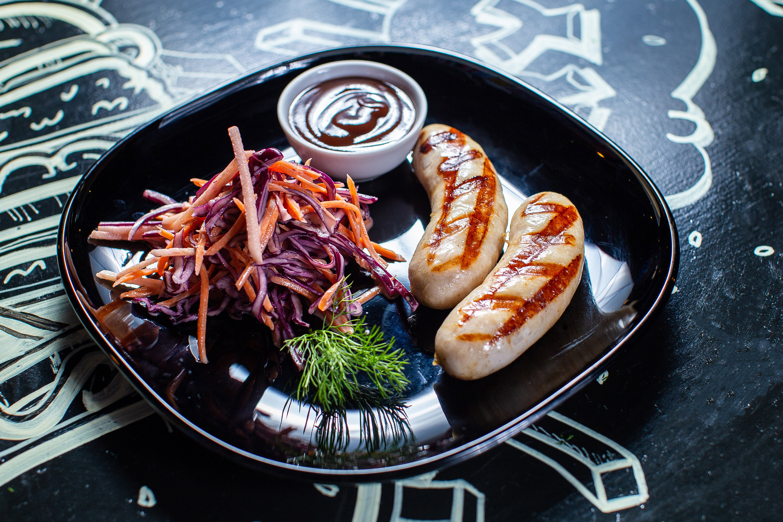 Меню для BB Bar. Свадебный фотограф Москва Саша Серегина (Сашина)