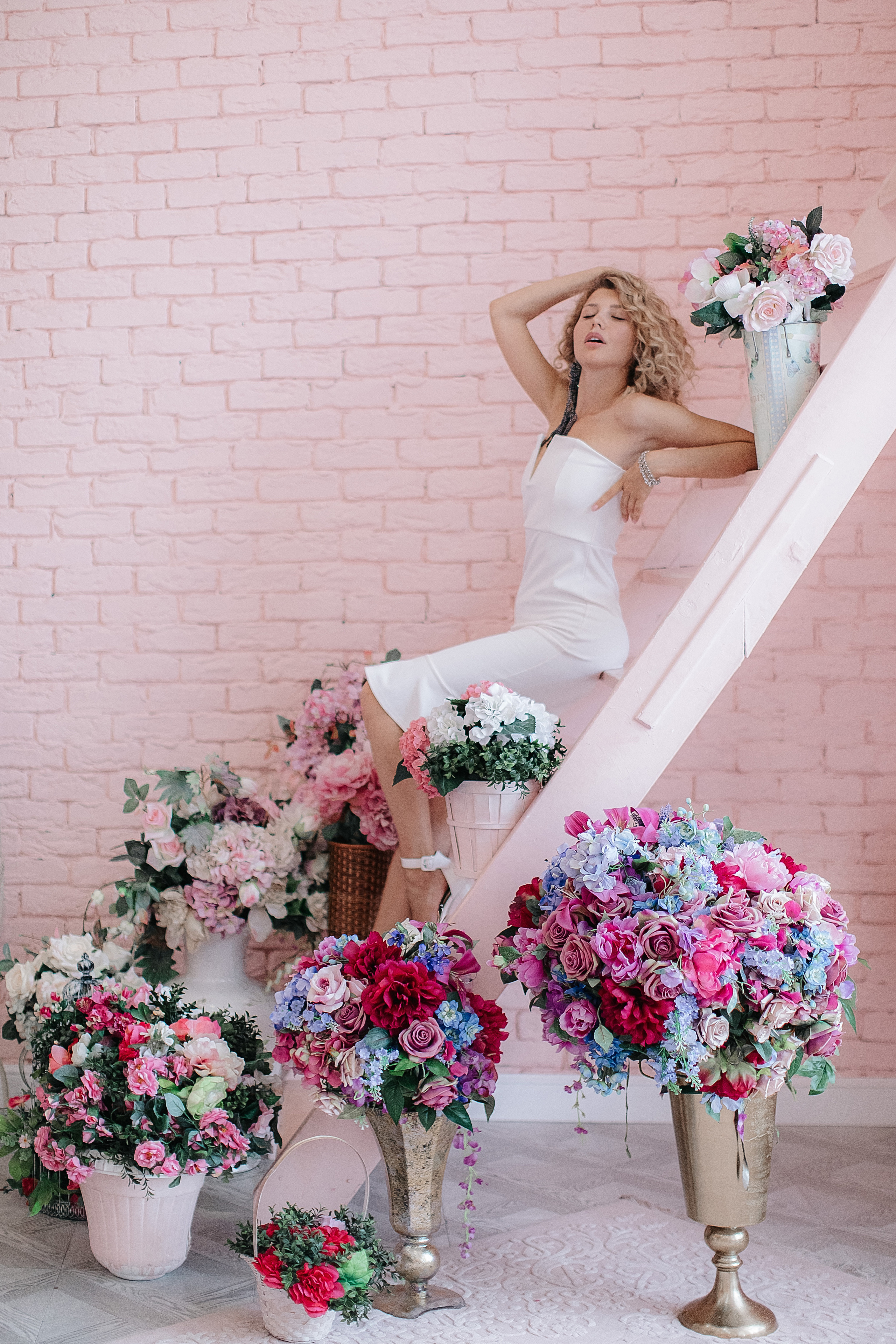 Девичник для Елизаветы. Свадебный фотограф Москва Саша Серегина (Сашина)