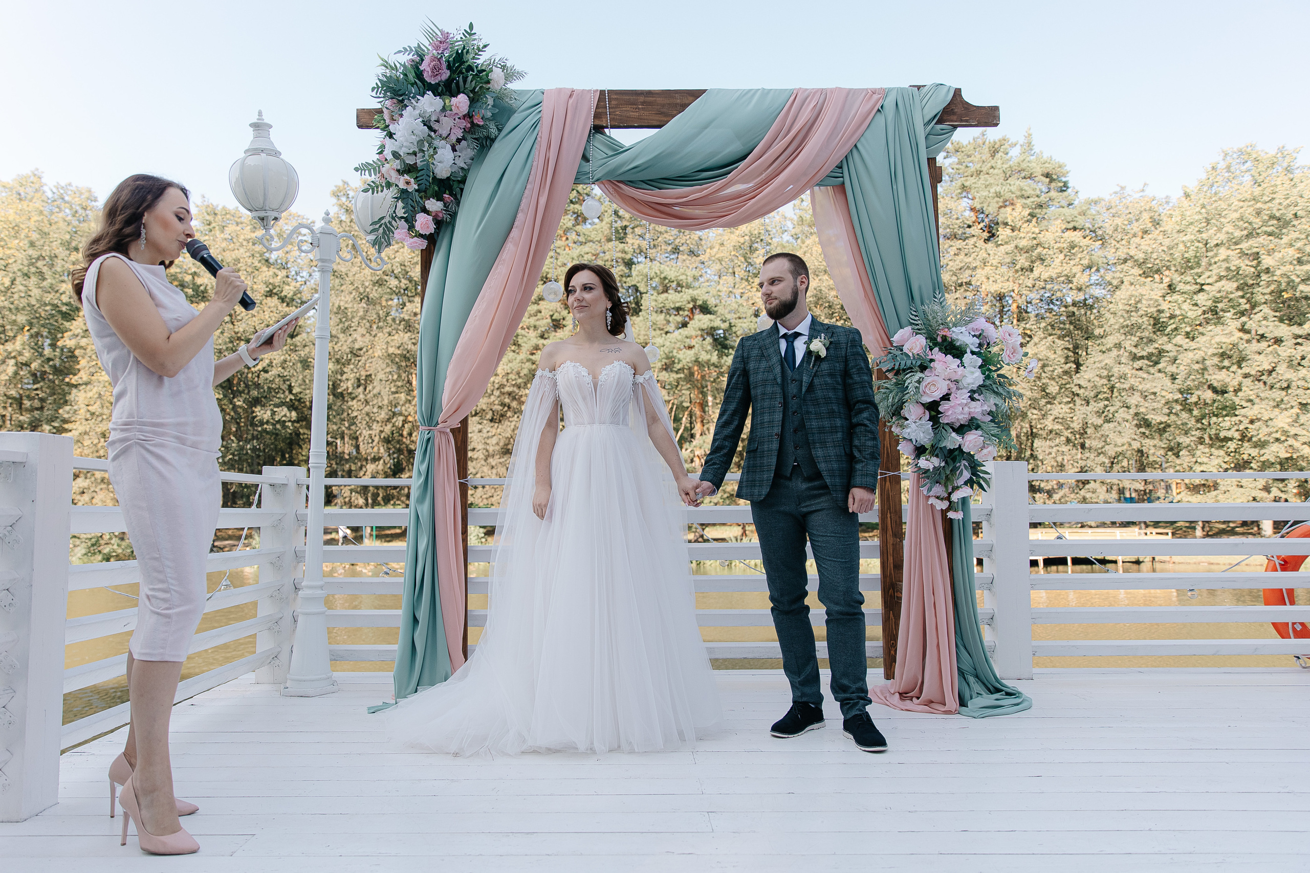 Иван и Анастасия. Свадебный фотограф Москва Саша Серегина (Сашина)