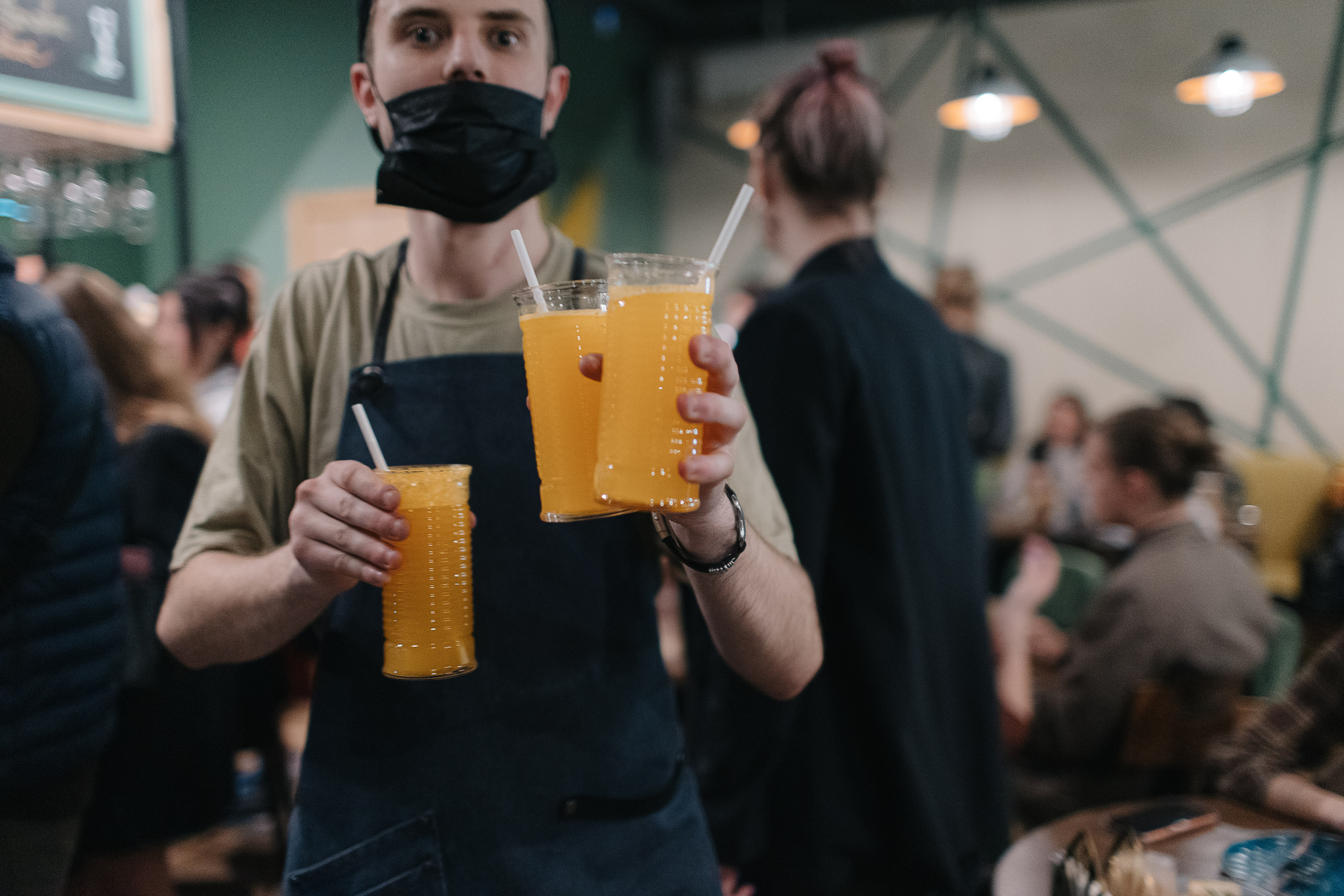 Открытие Da-Da cafe. Свадебный фотограф Москва Саша Серегина (Сашина)